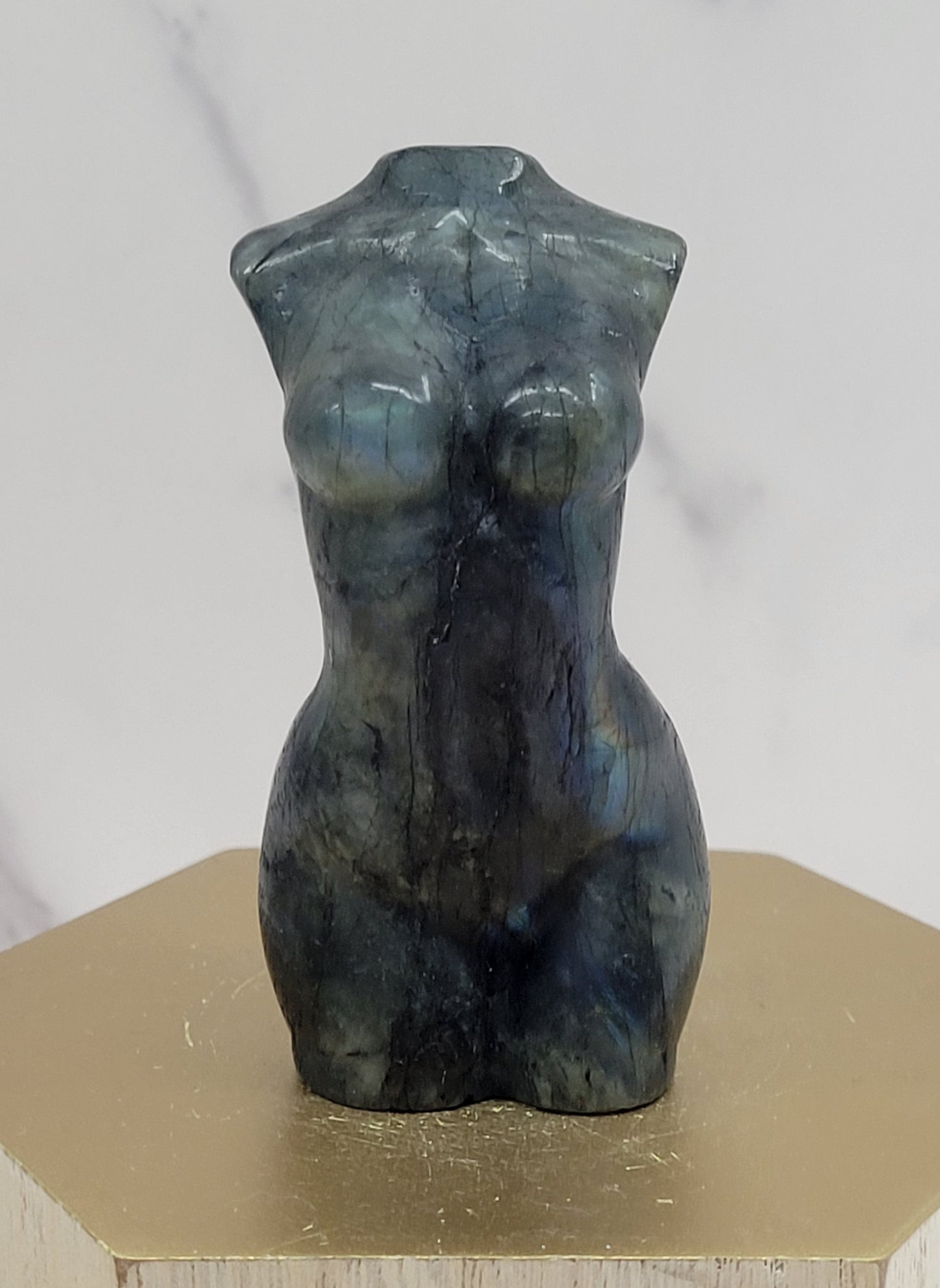 Goddess body - Labradorite