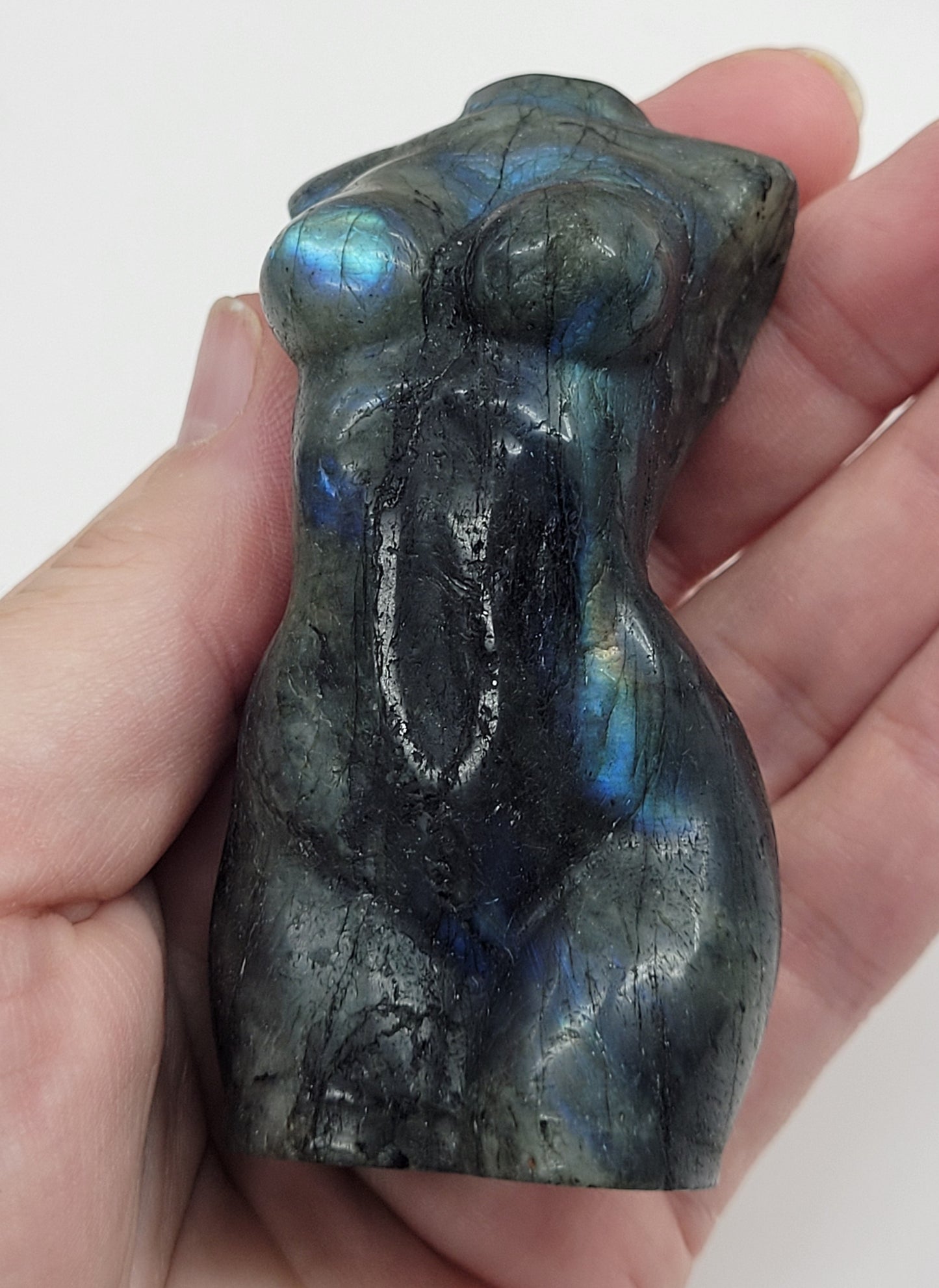 Goddess body - Labradorite