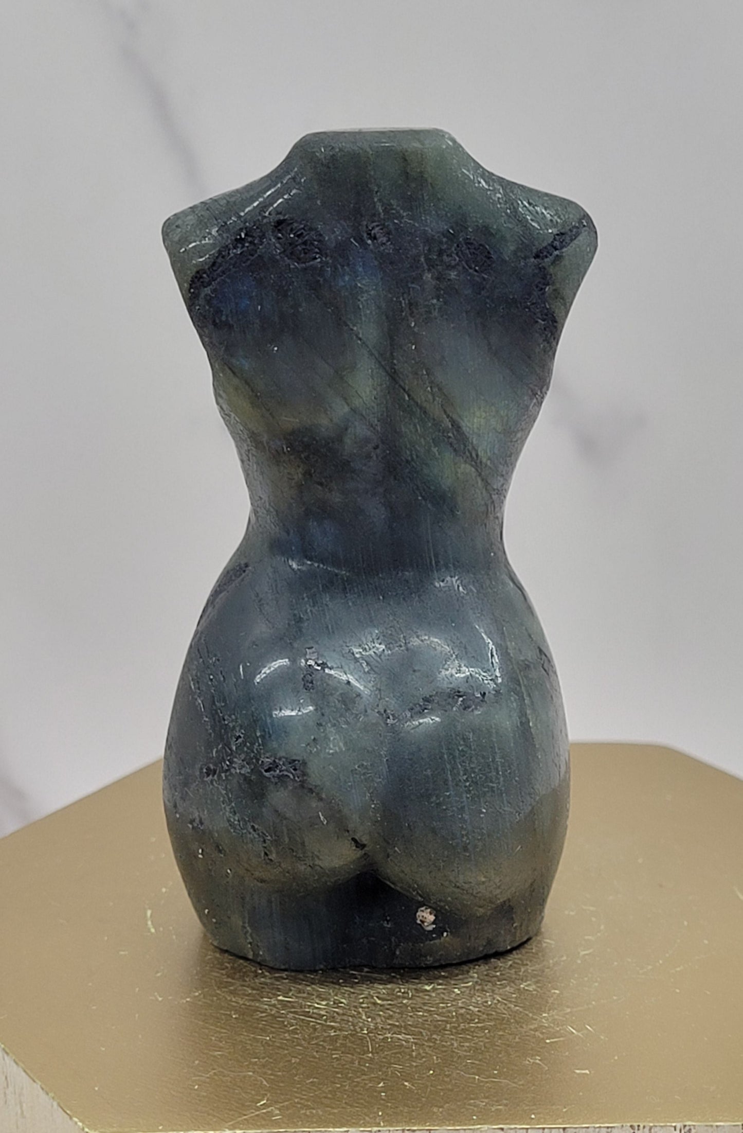 Goddess body - Labradorite