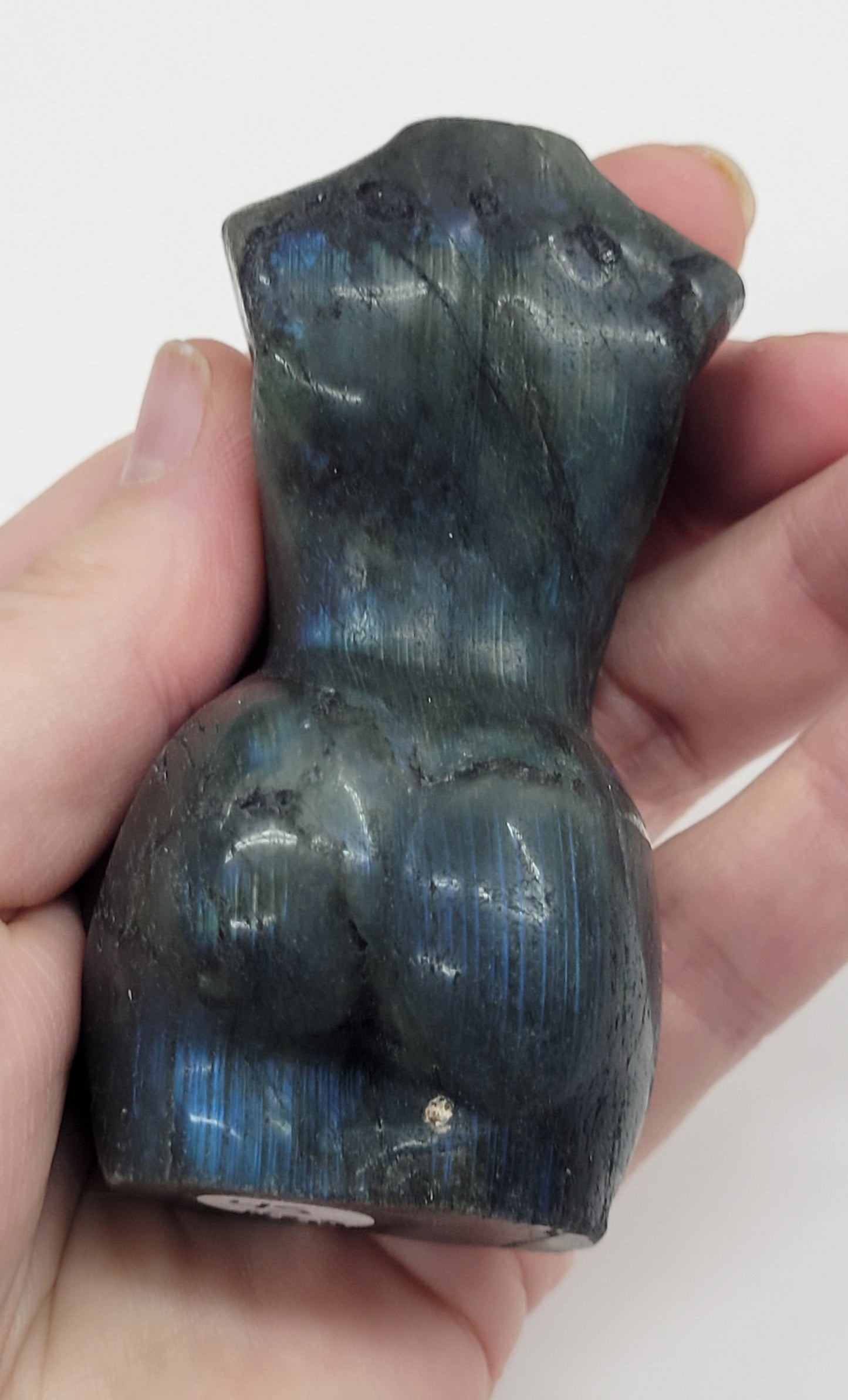 Goddess body - Labradorite
