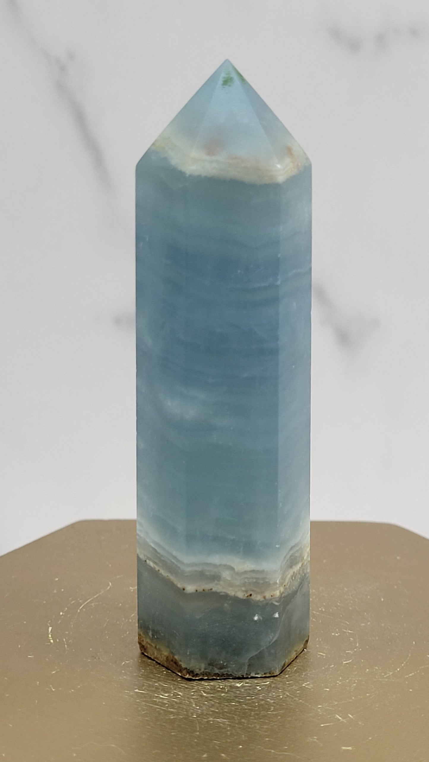 Blue Onyx tower