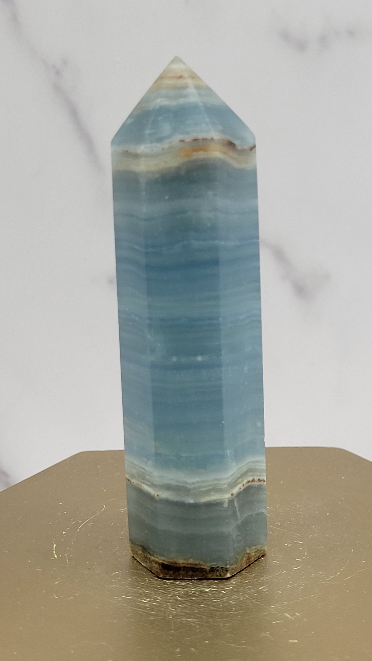 Blue Onyx tower