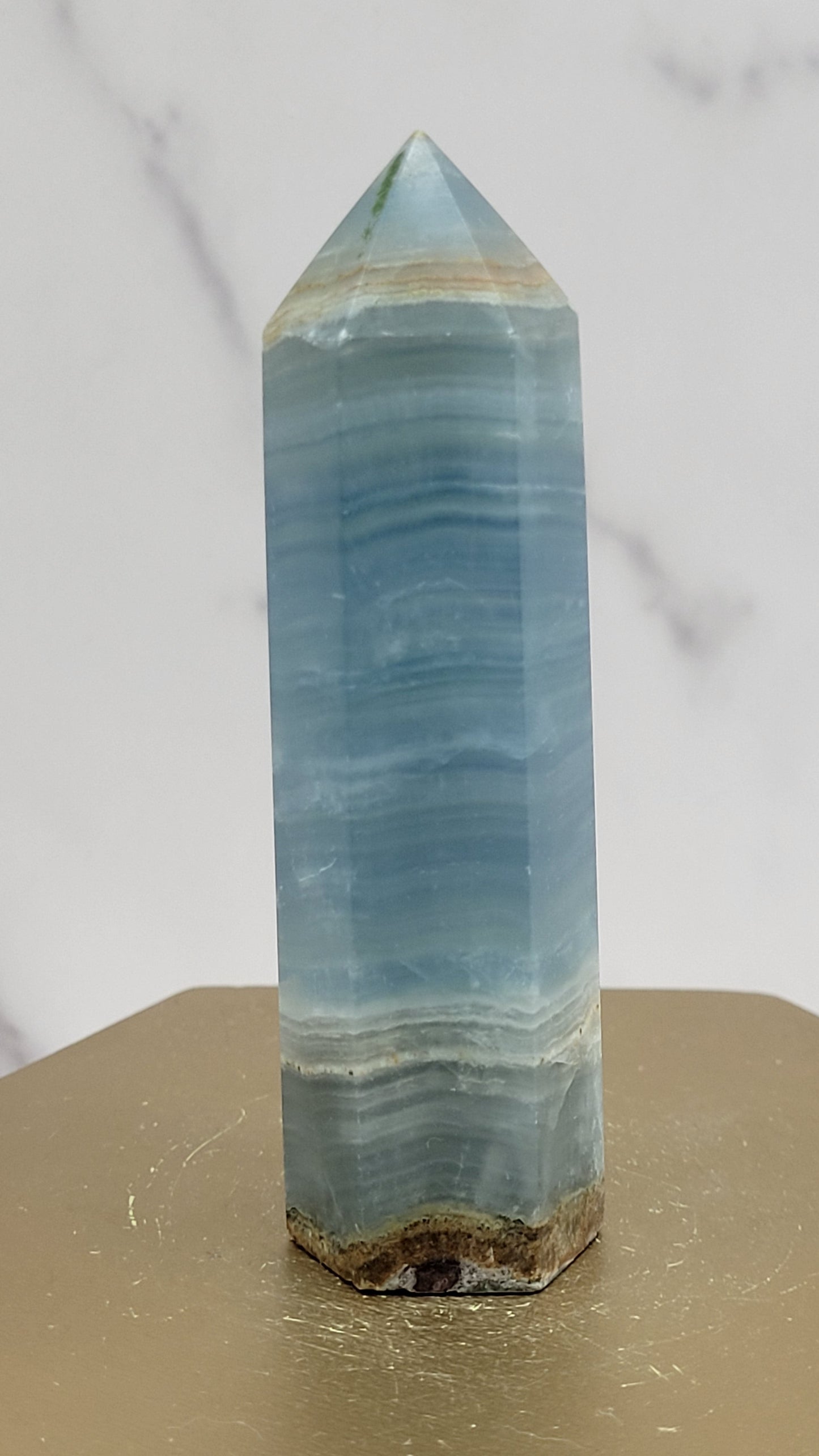 Blue Onyx tower