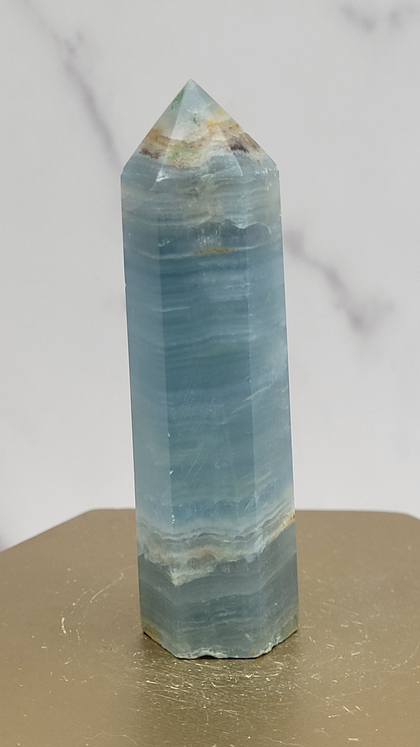 Blue Onyx tower