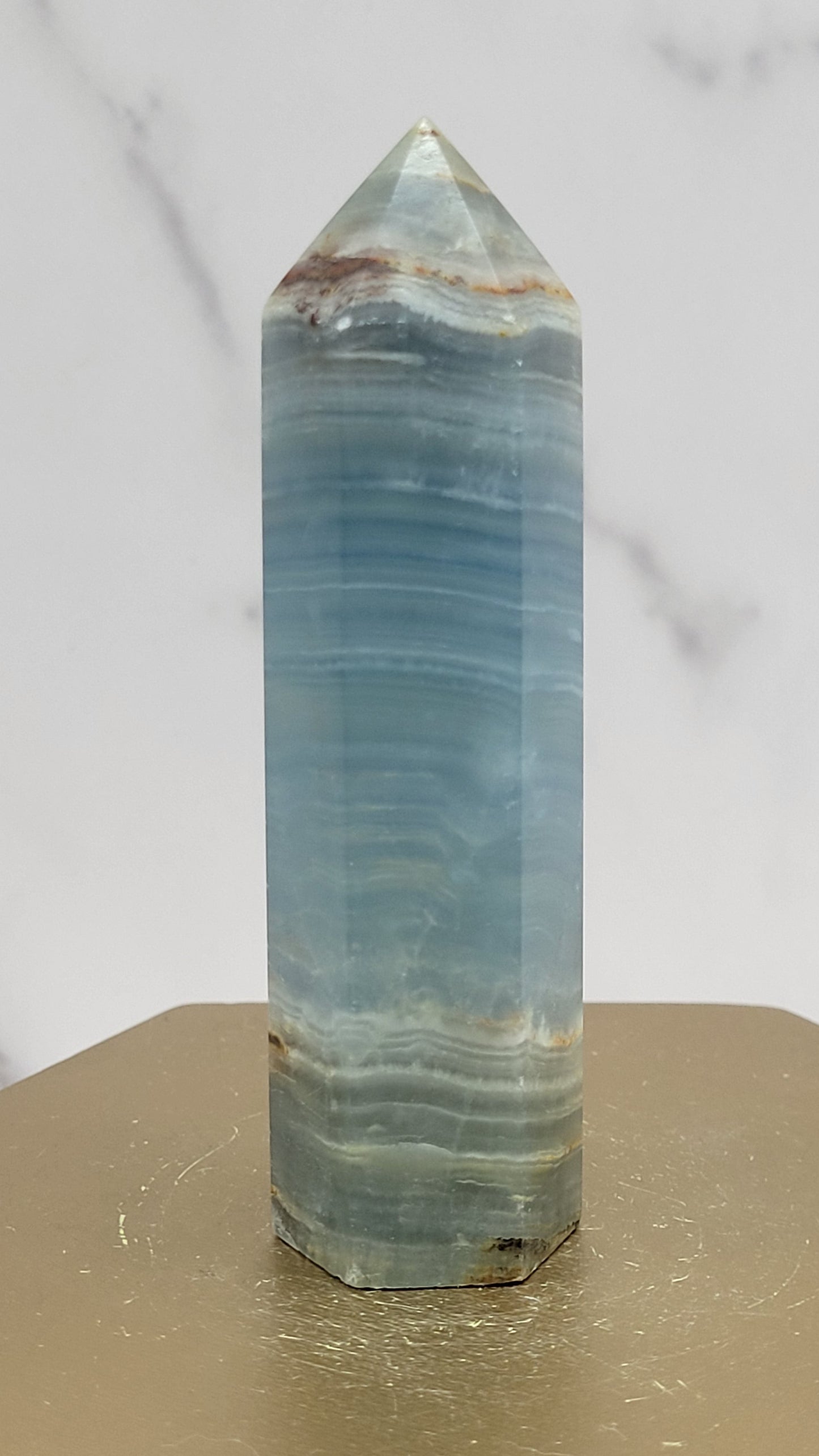 Blue Onyx tower