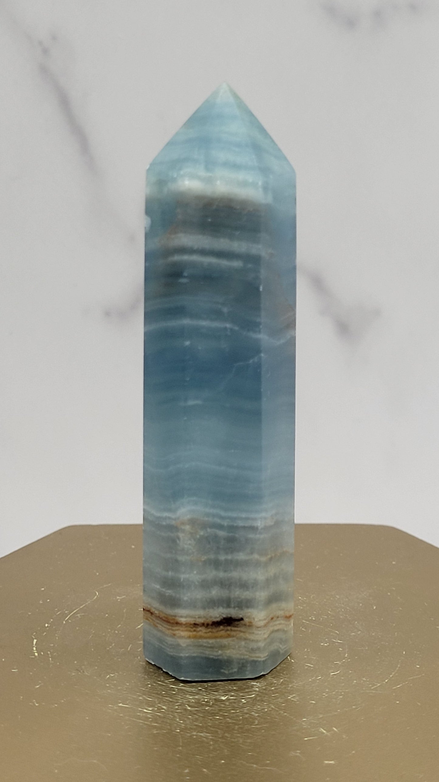 Blue Onyx tower