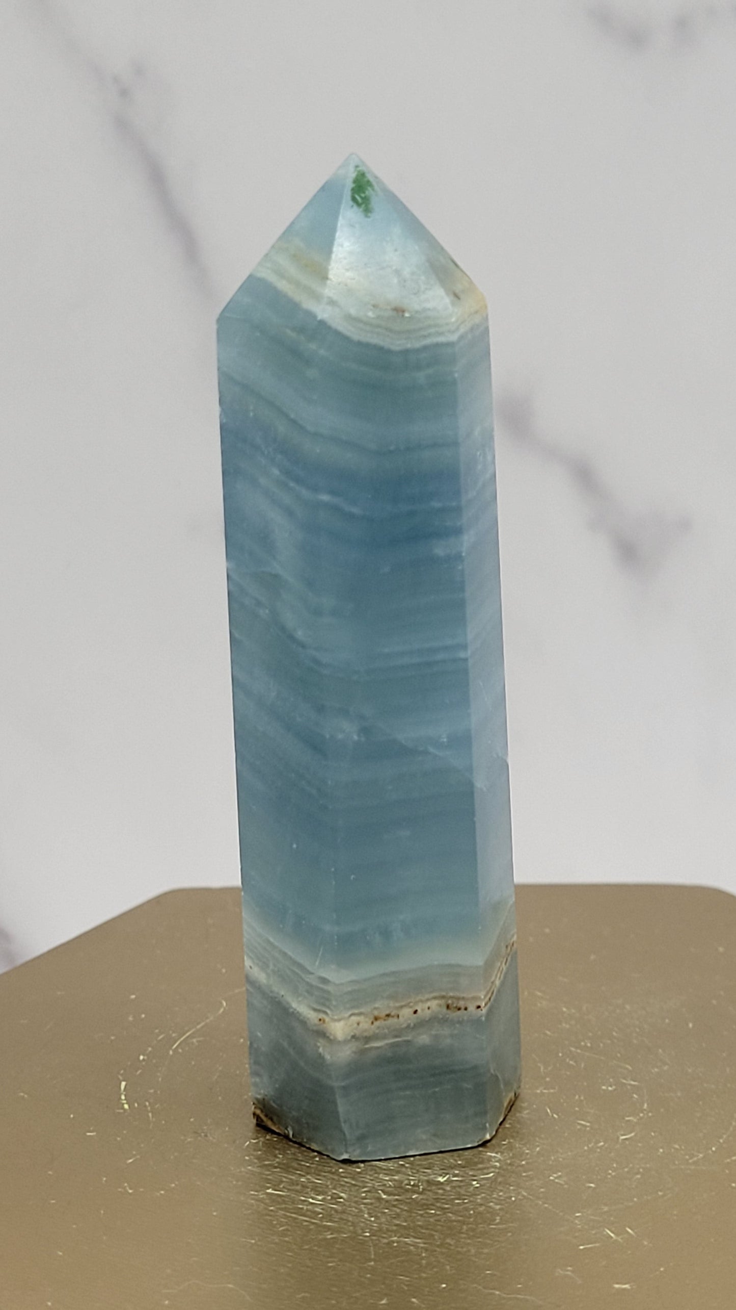 Blue Onyx tower
