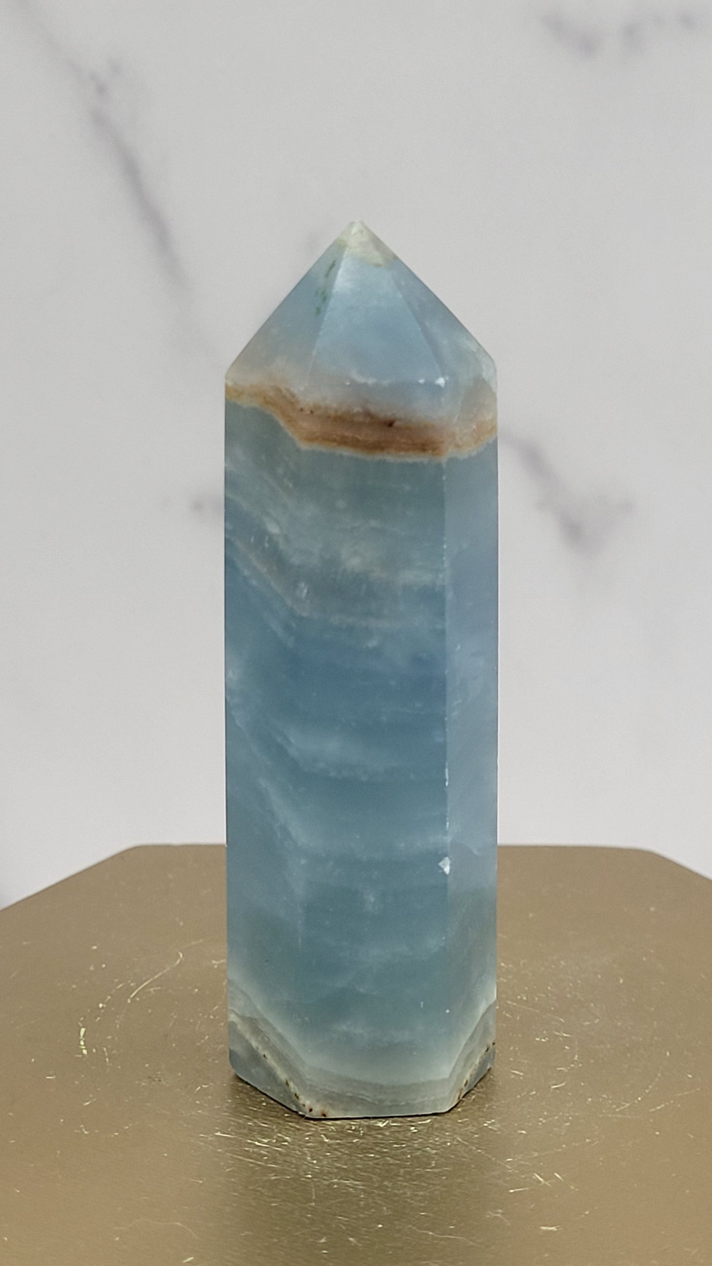 Blue Onyx tower