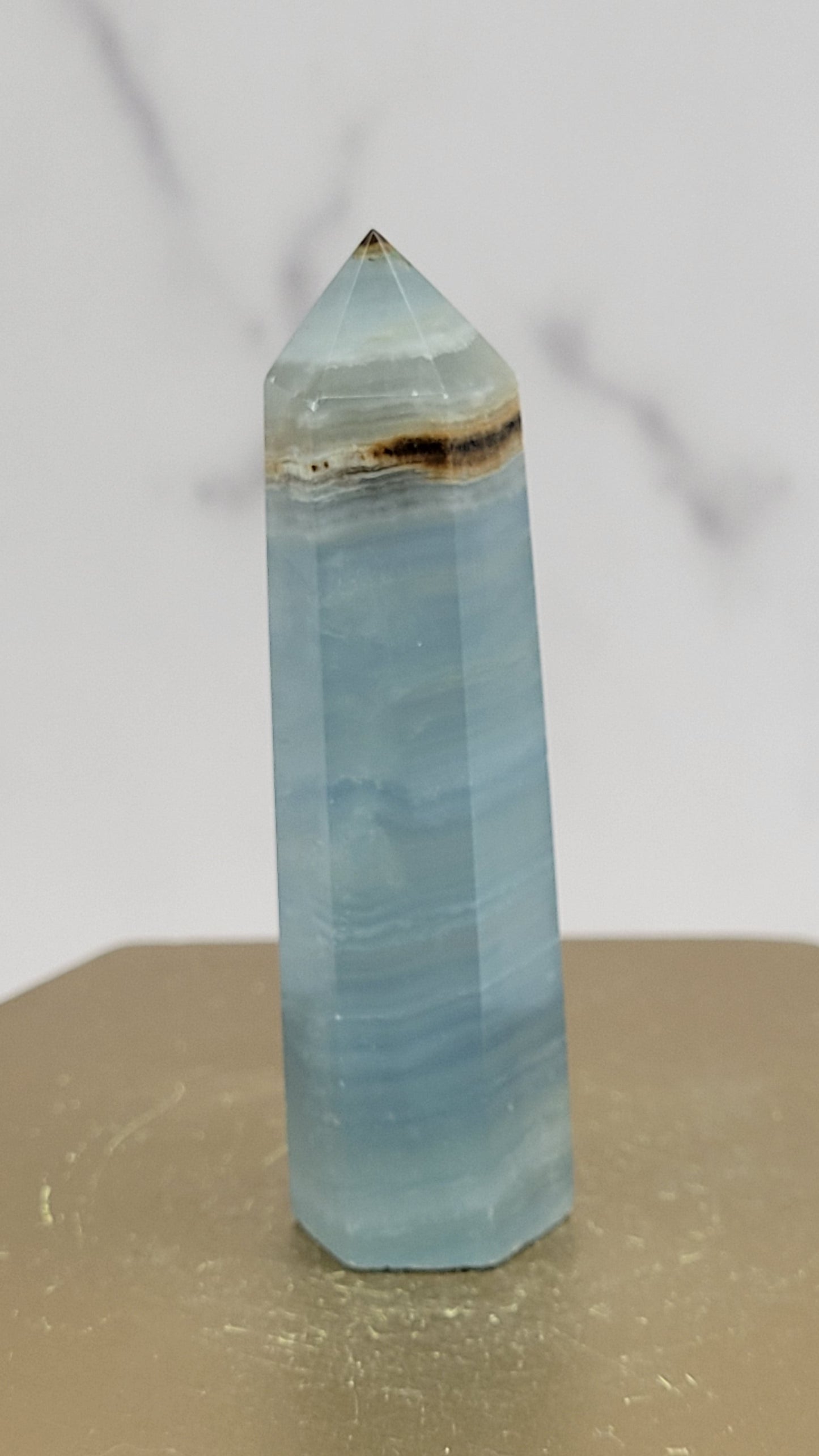 Blue Onyx tower