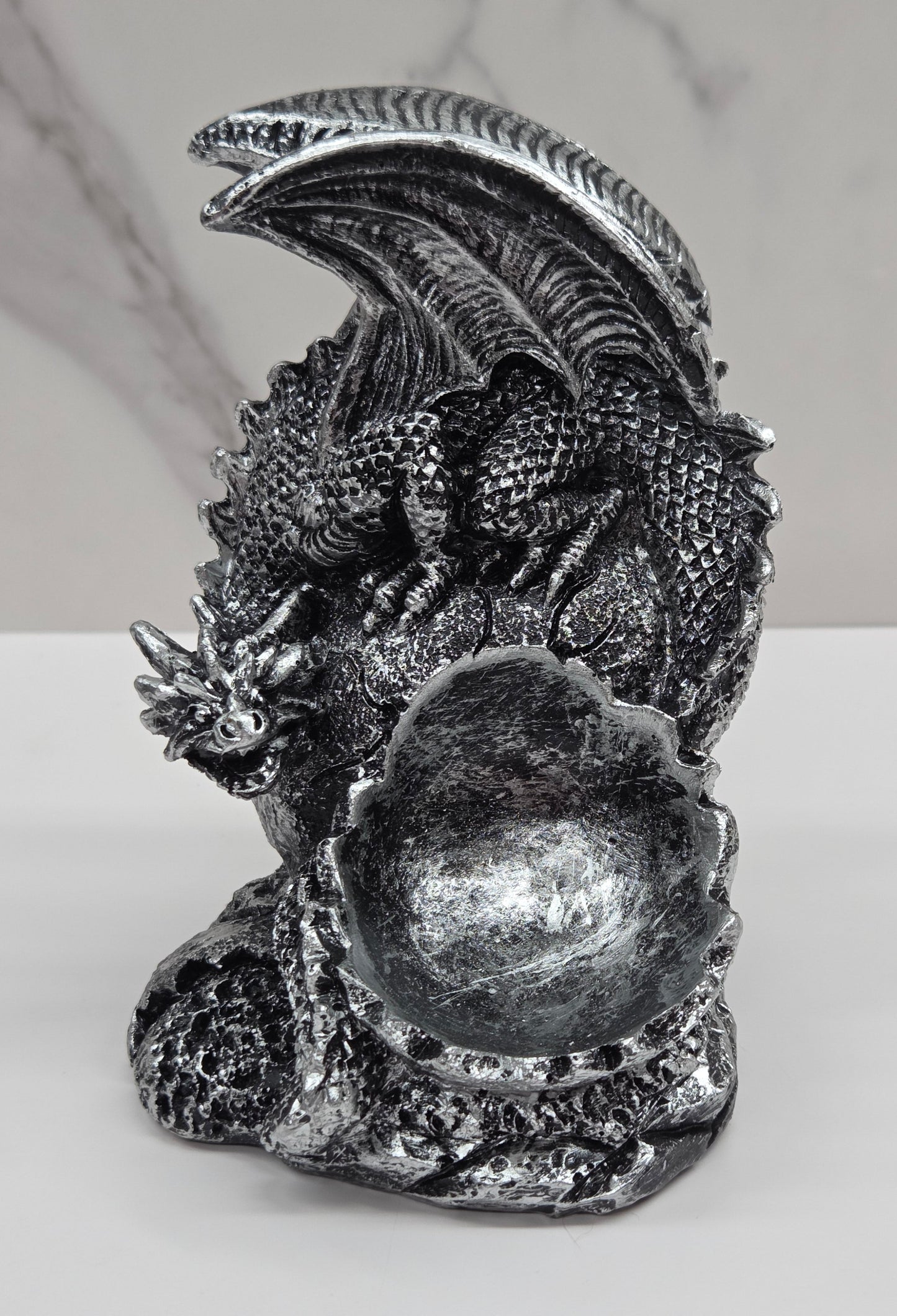 Sphere stand- Dragon (style D)
