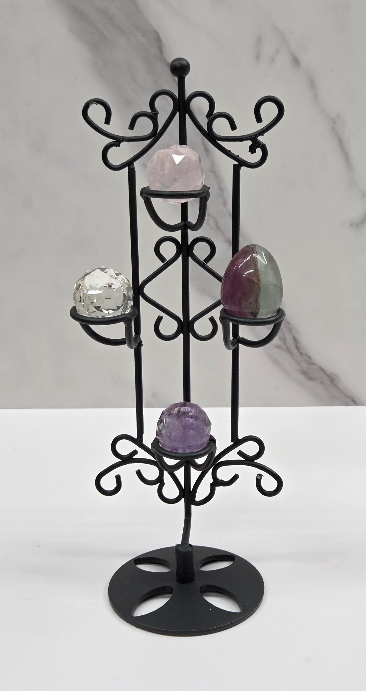 Sphere holder - Multiple mini sphere