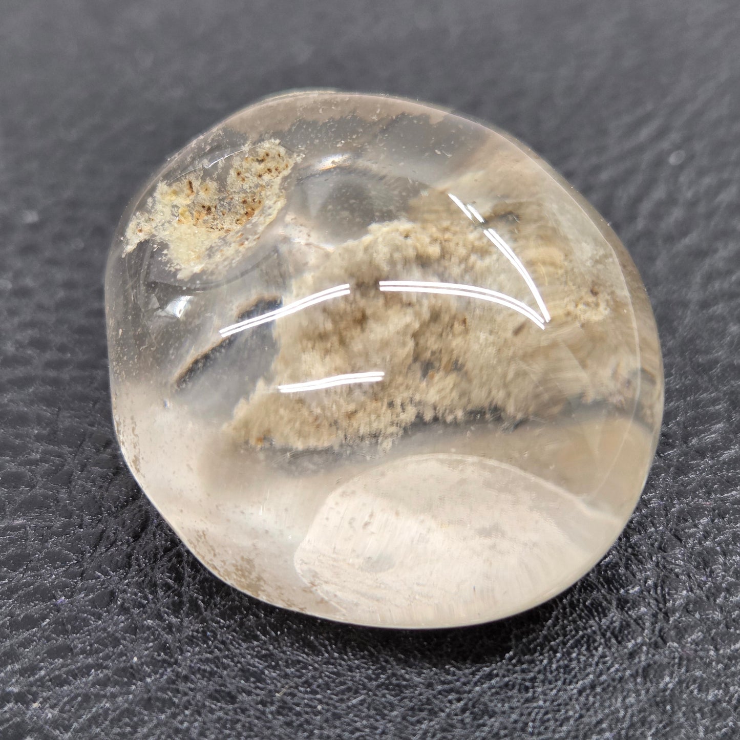 Brazilian Garden Quartz lens