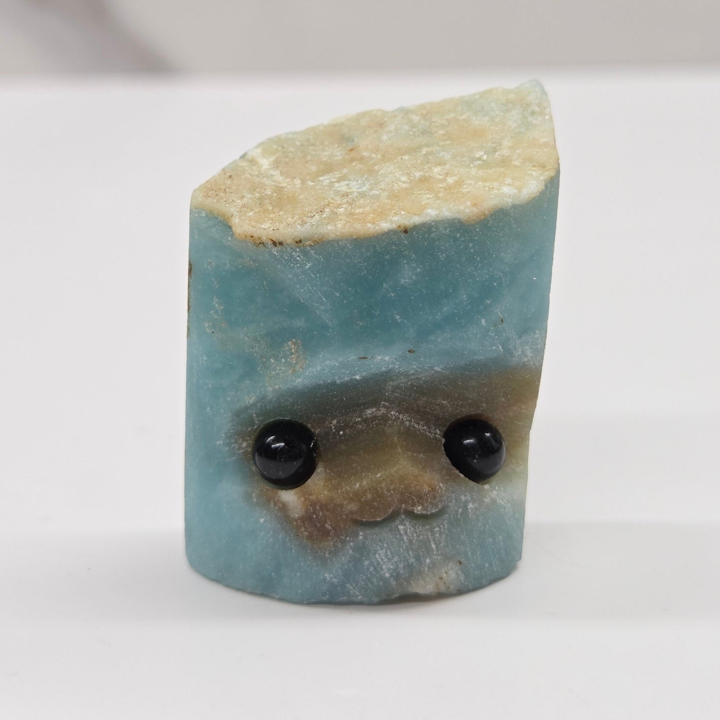 Hedgie - Caribbean Calcite