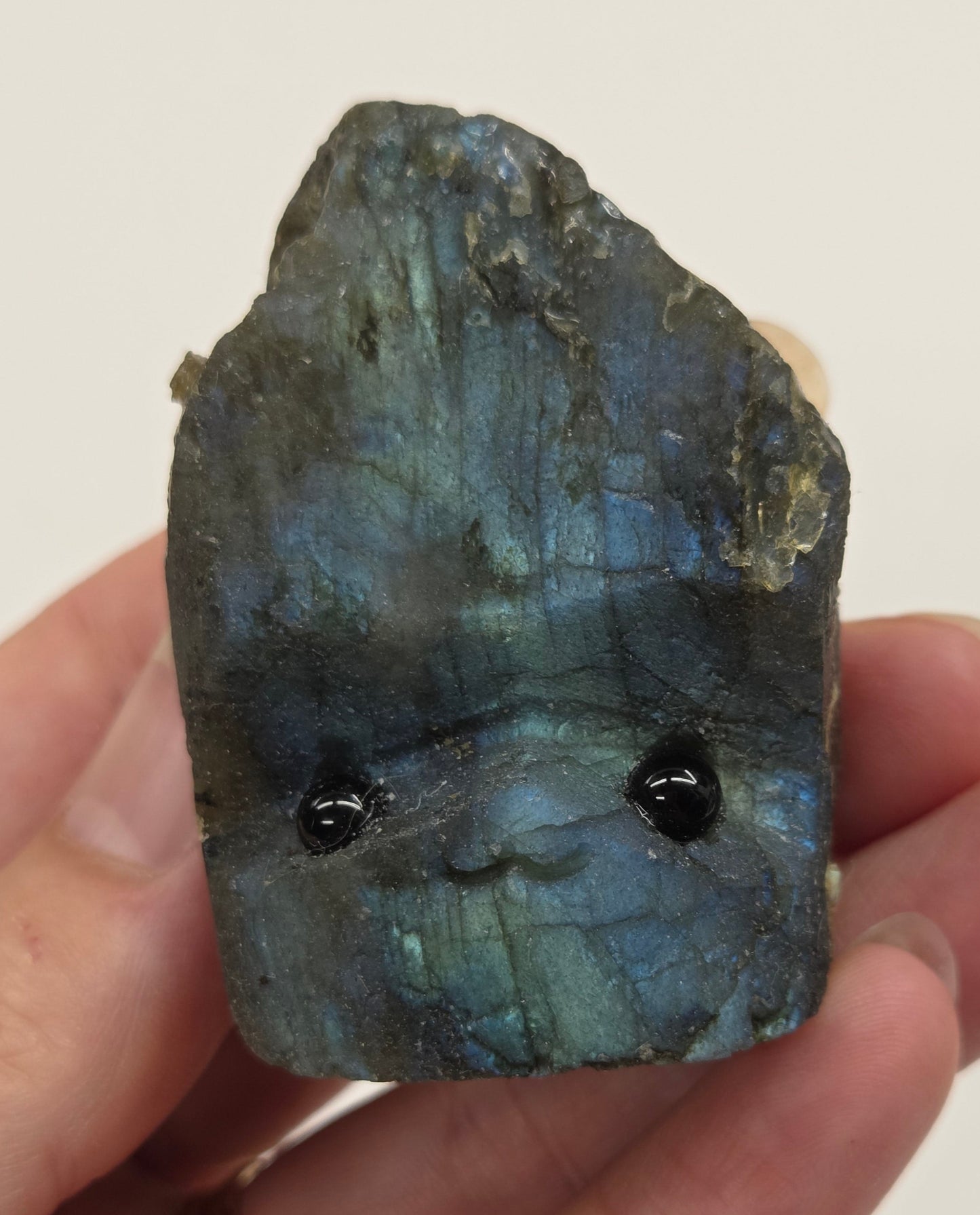 Hedgie - Labradorite