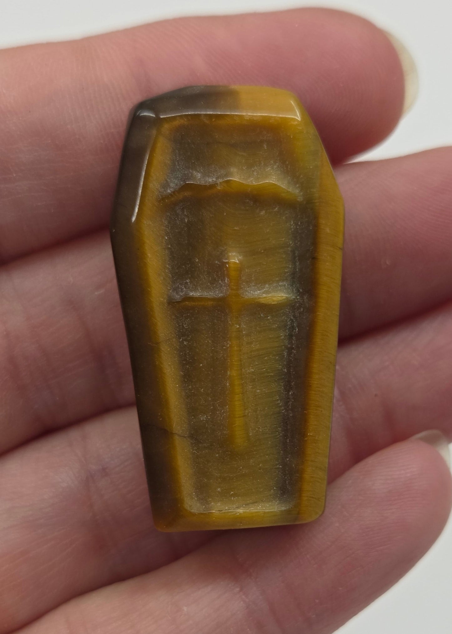 Flat coffin carvings (small)