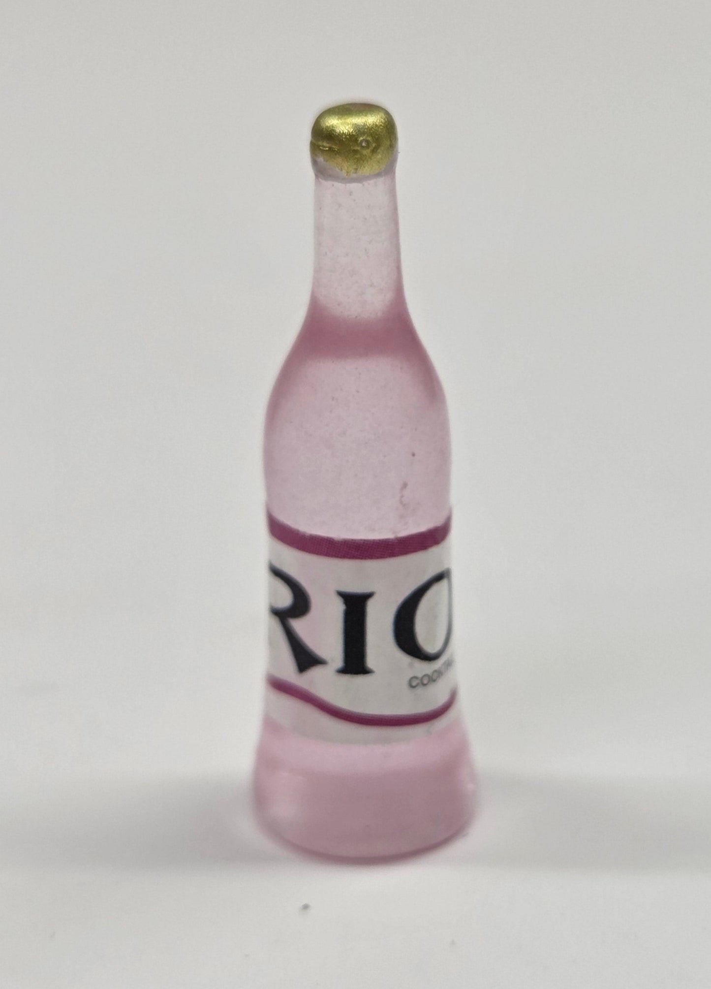 Hedgie accessories - wine/alcohol bottles