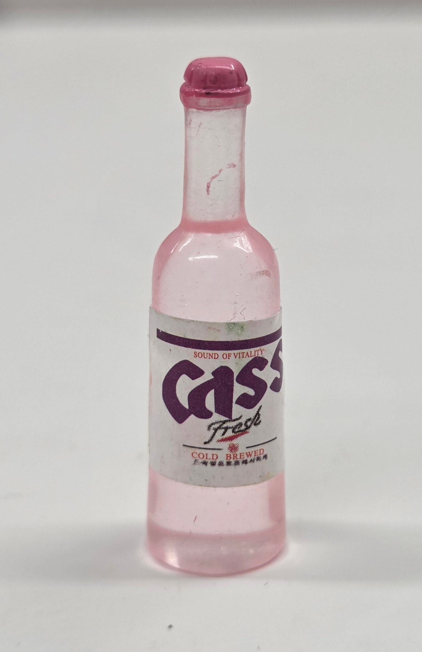 Hedgie accessories - wine/alcohol bottles