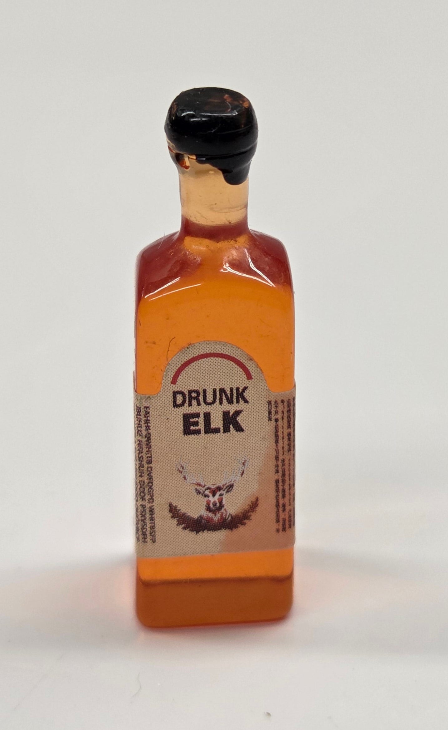 Hedgie accessories - wine/alcohol bottles