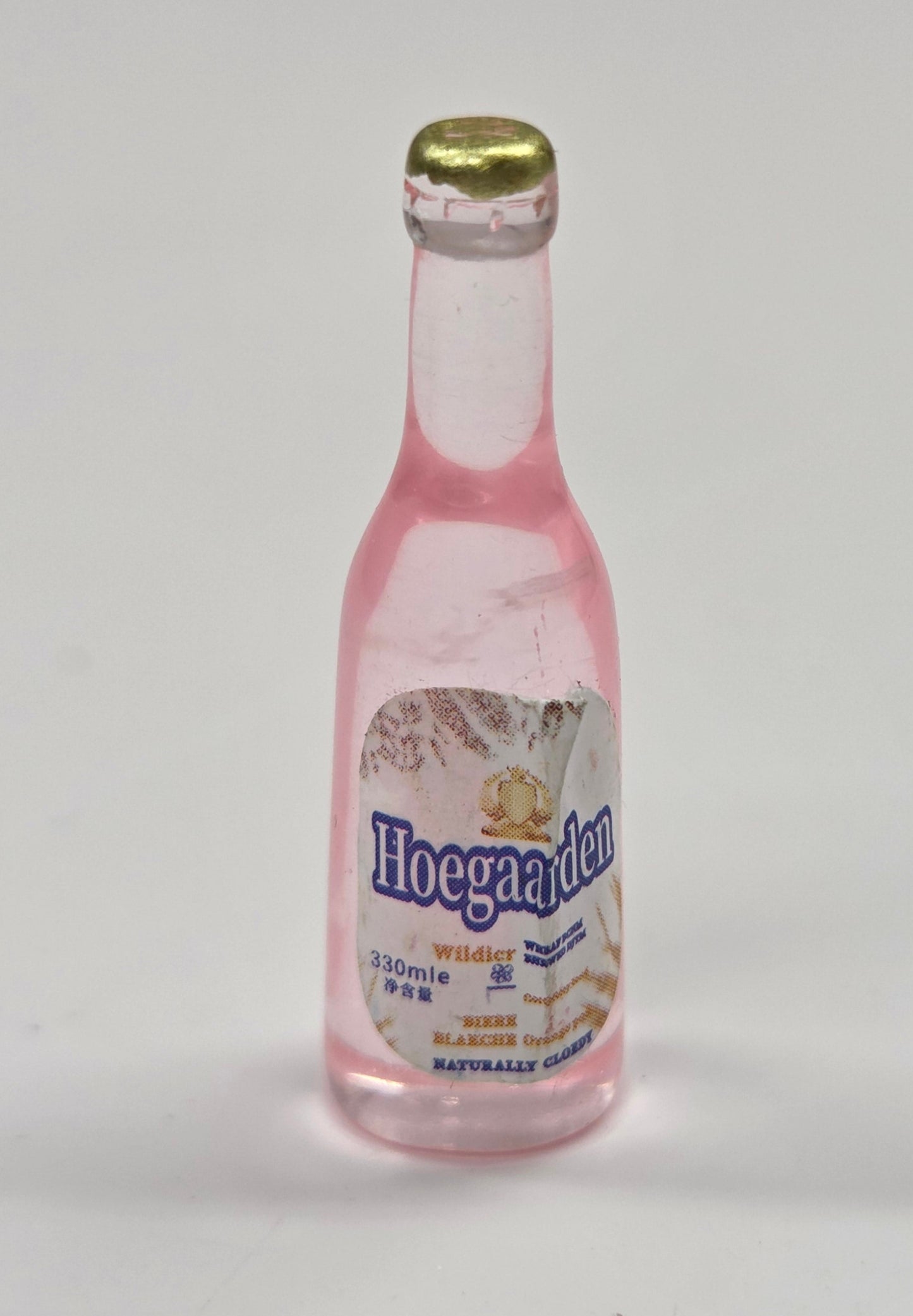 Hedgie accessories - wine/alcohol bottles