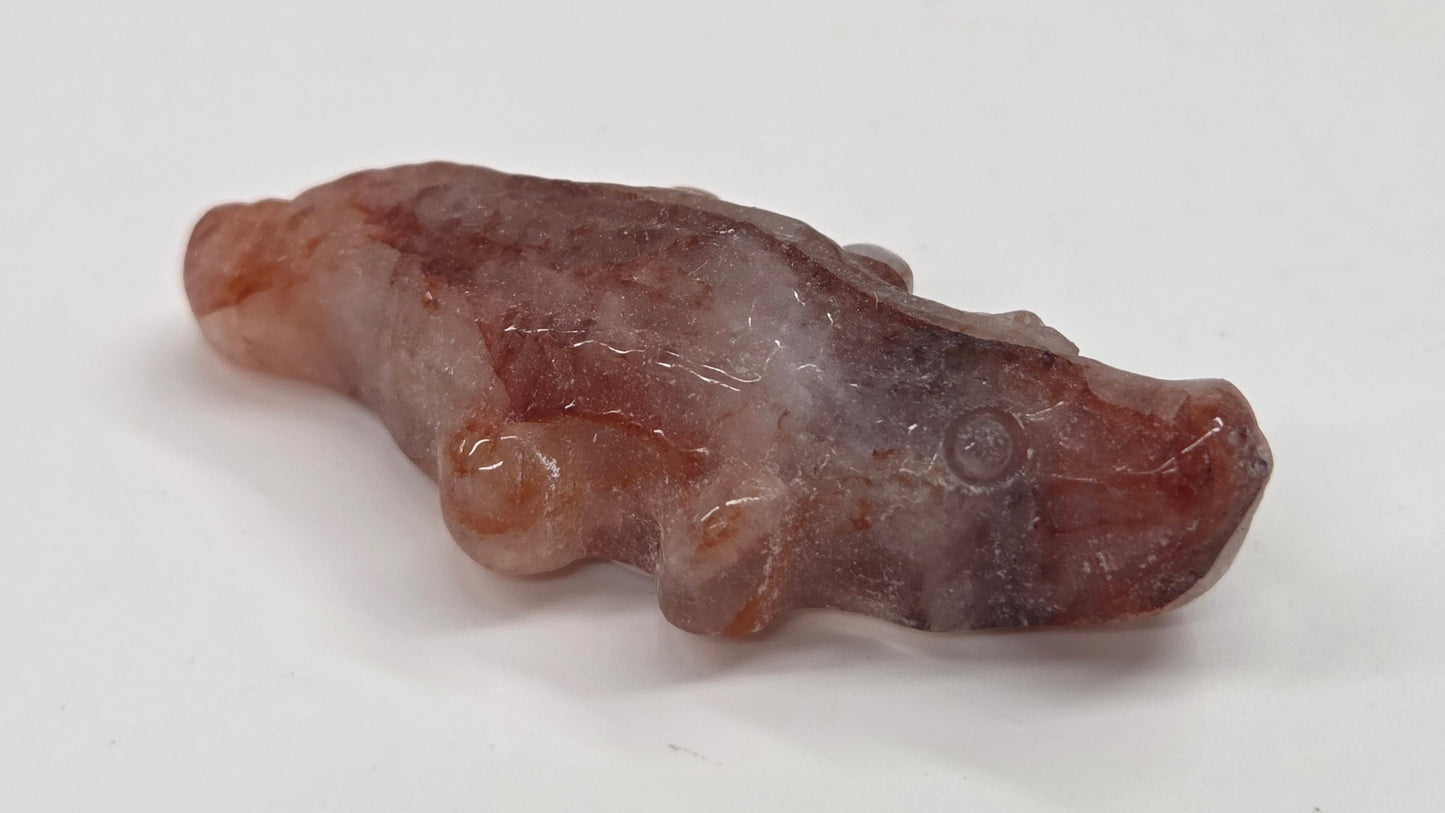 Alligator carvings (mini)