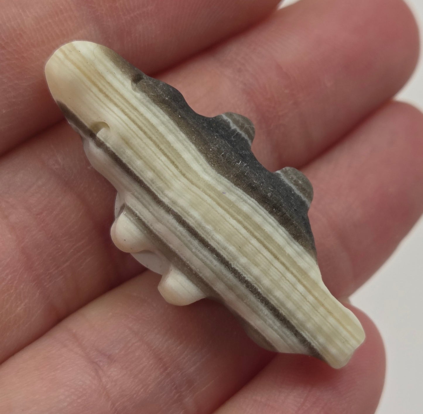 Alligator carvings (mini)