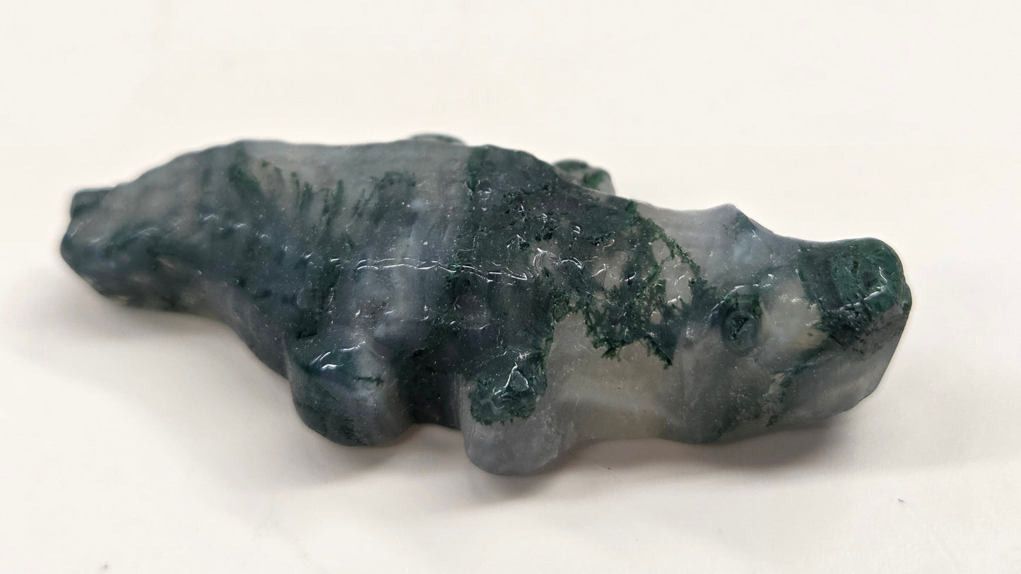 Alligator carvings (mini)