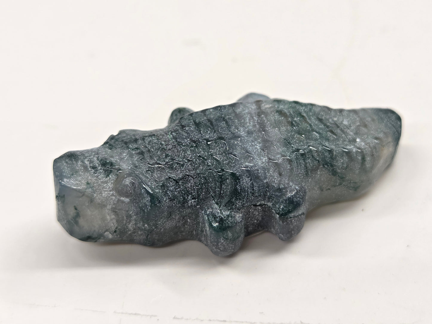 Alligator carvings (mini)