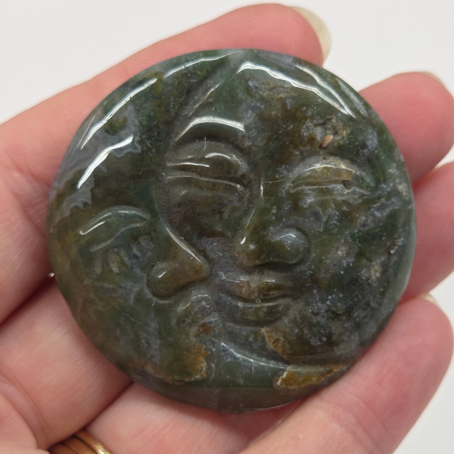 Sun/moon coins