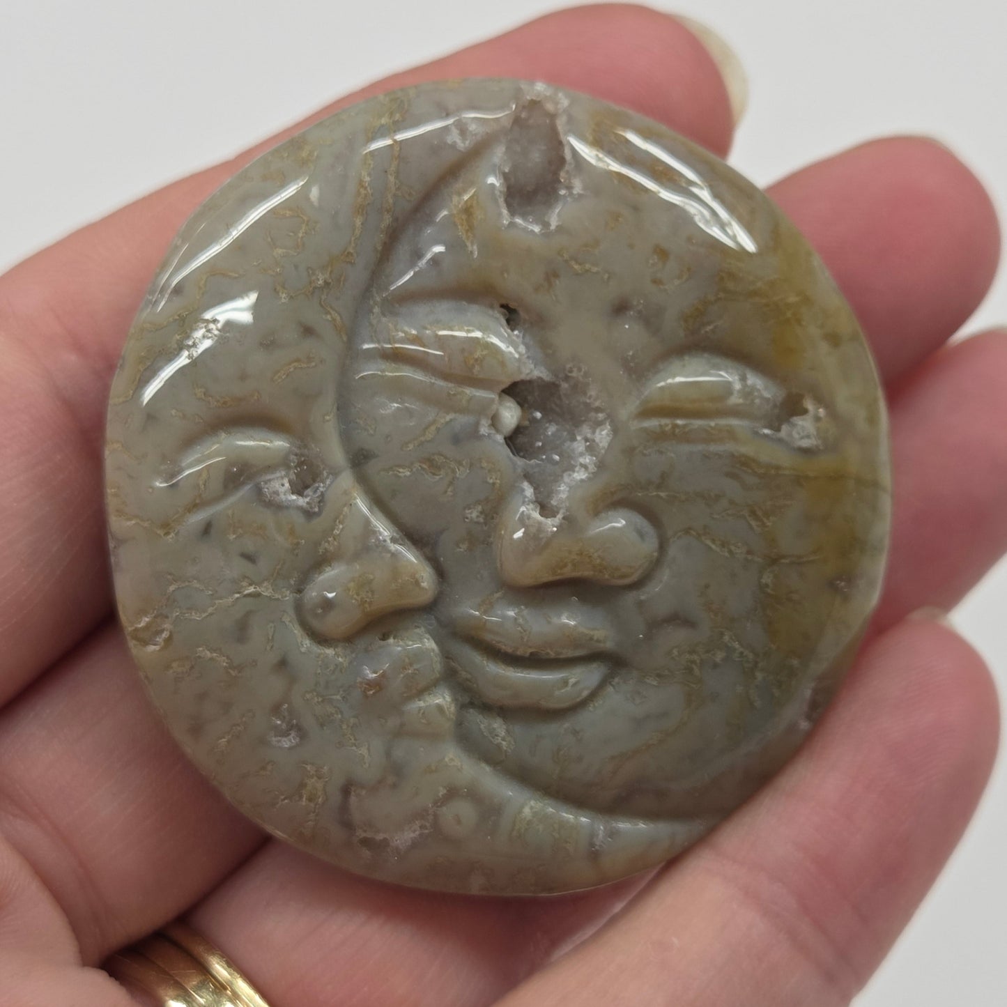 Sun/moon coins