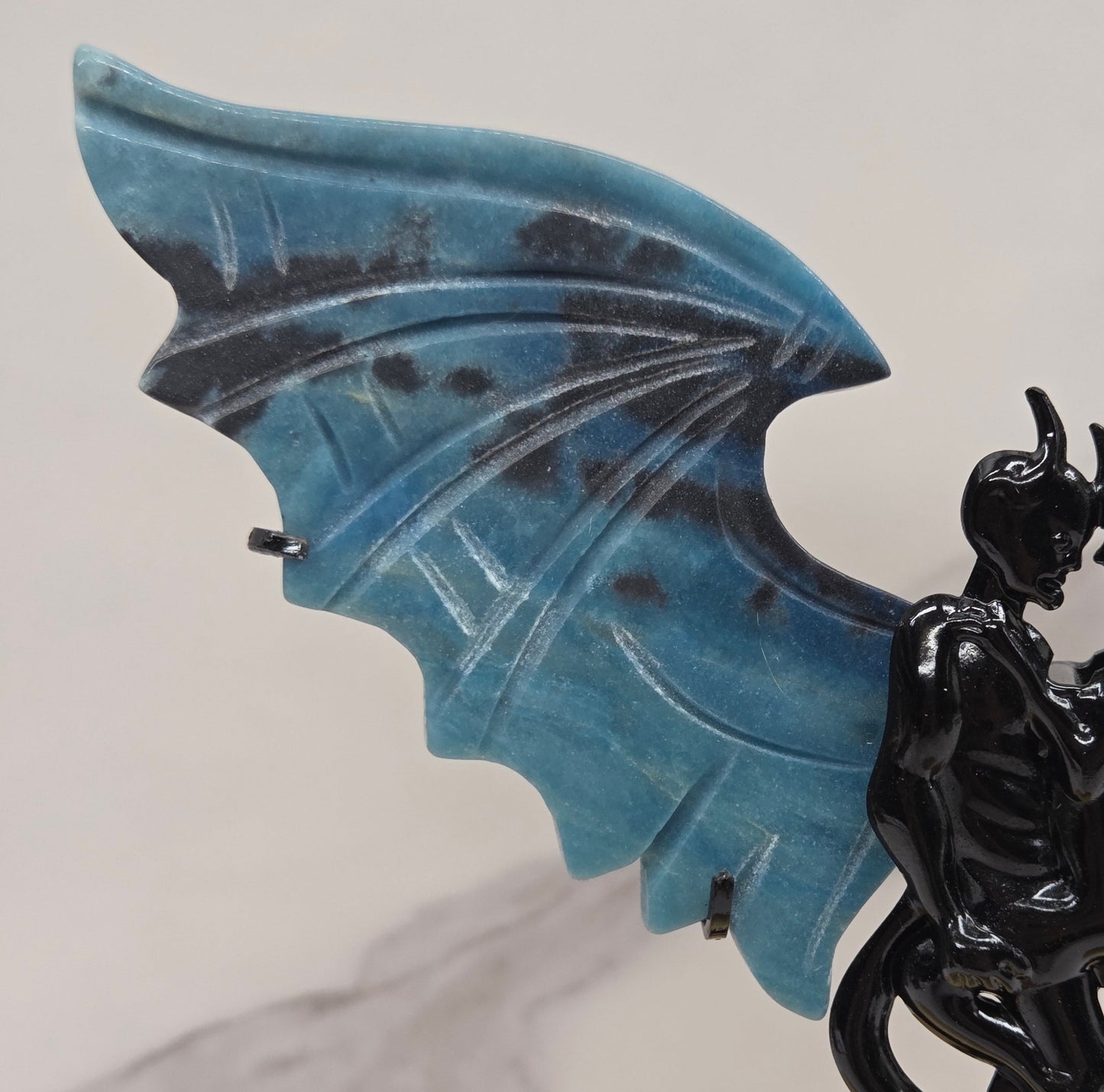 Wings - Trolleite devil/harpy