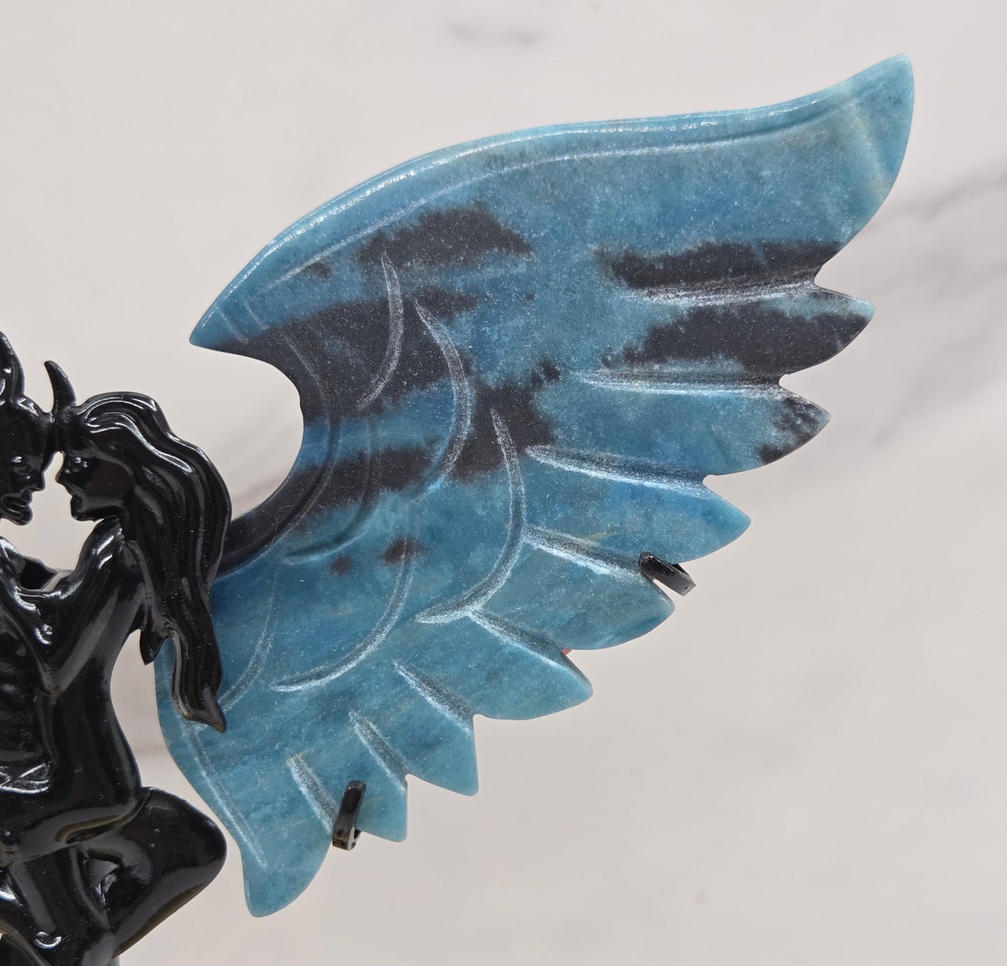 Wings - Trolleite devil/harpy