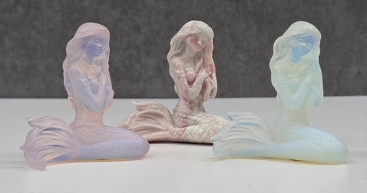 Disney Princess - Ariel carving