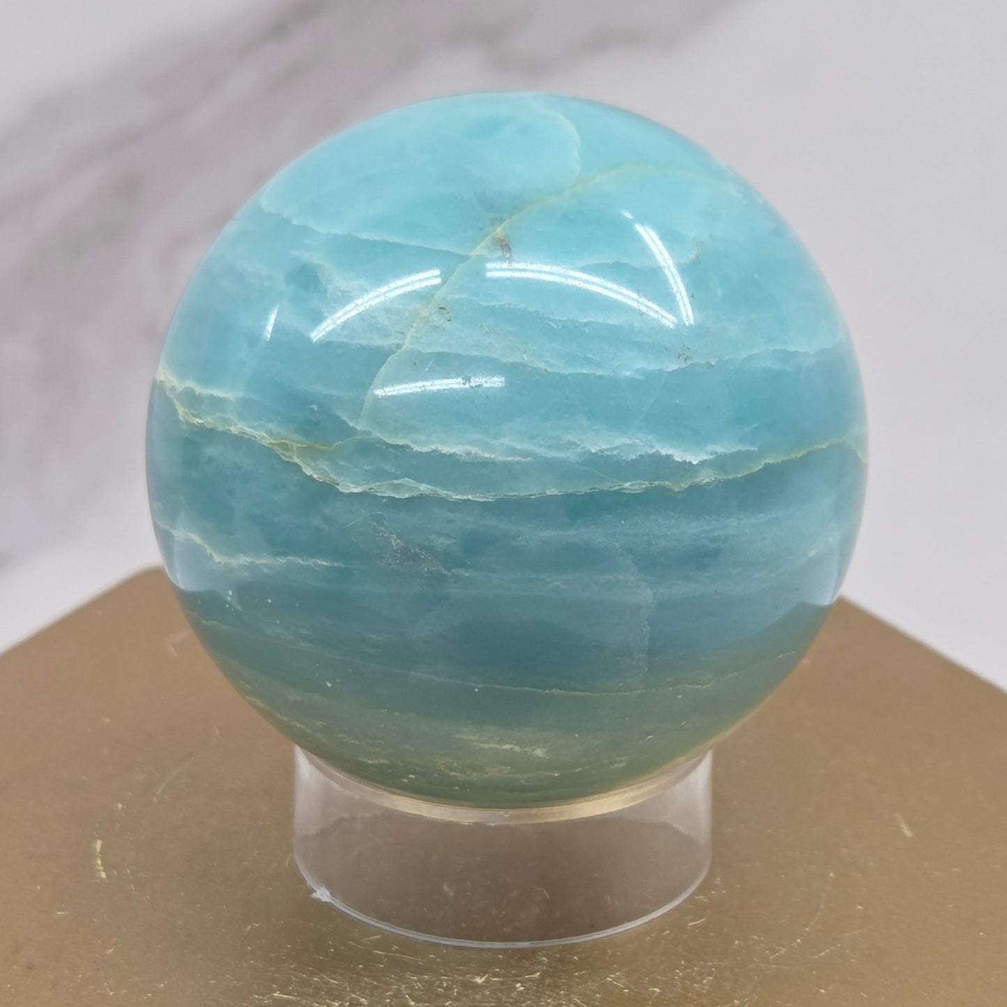 Caribbean Calcite sphere