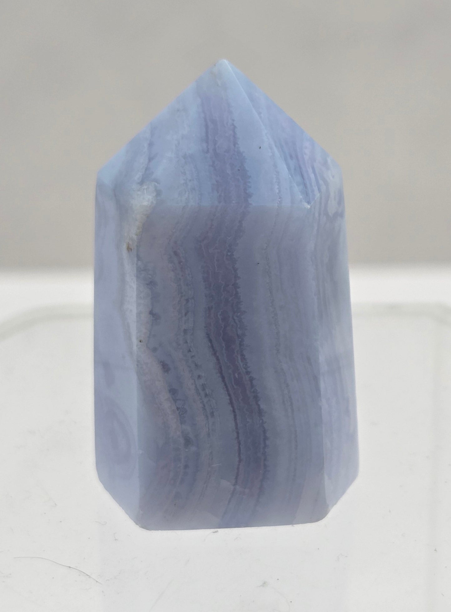 Blue Lace tower