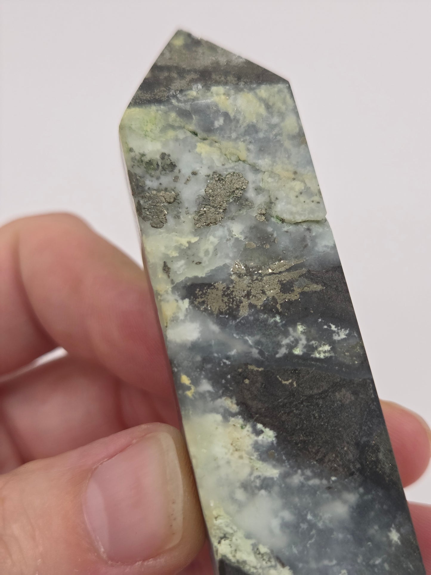 Caribbean Calcite tower