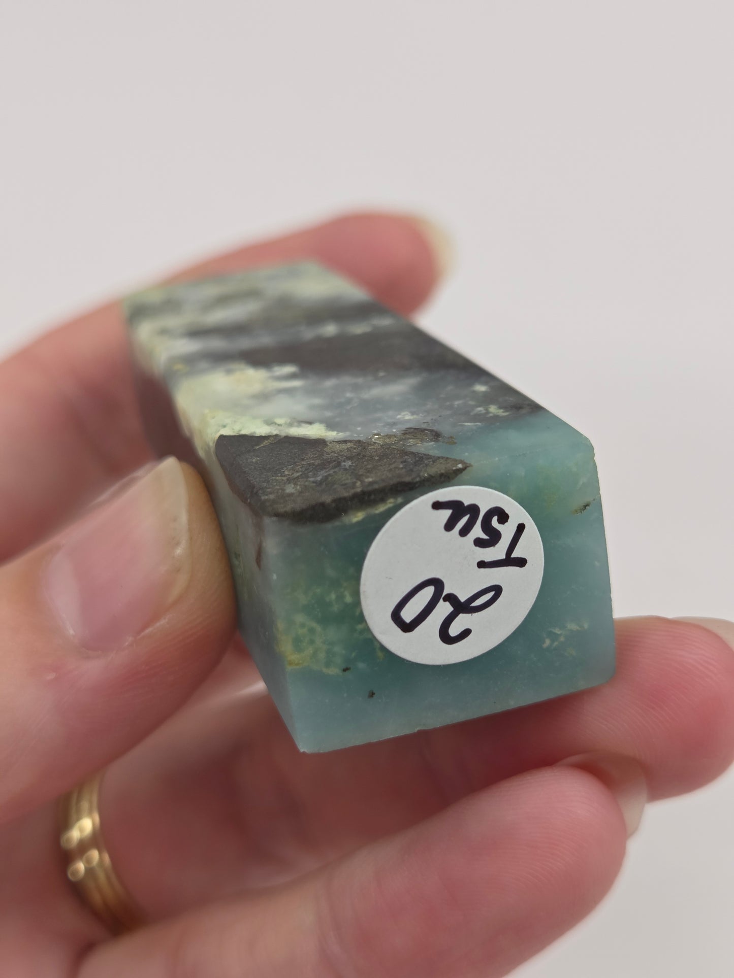 Caribbean Calcite tower