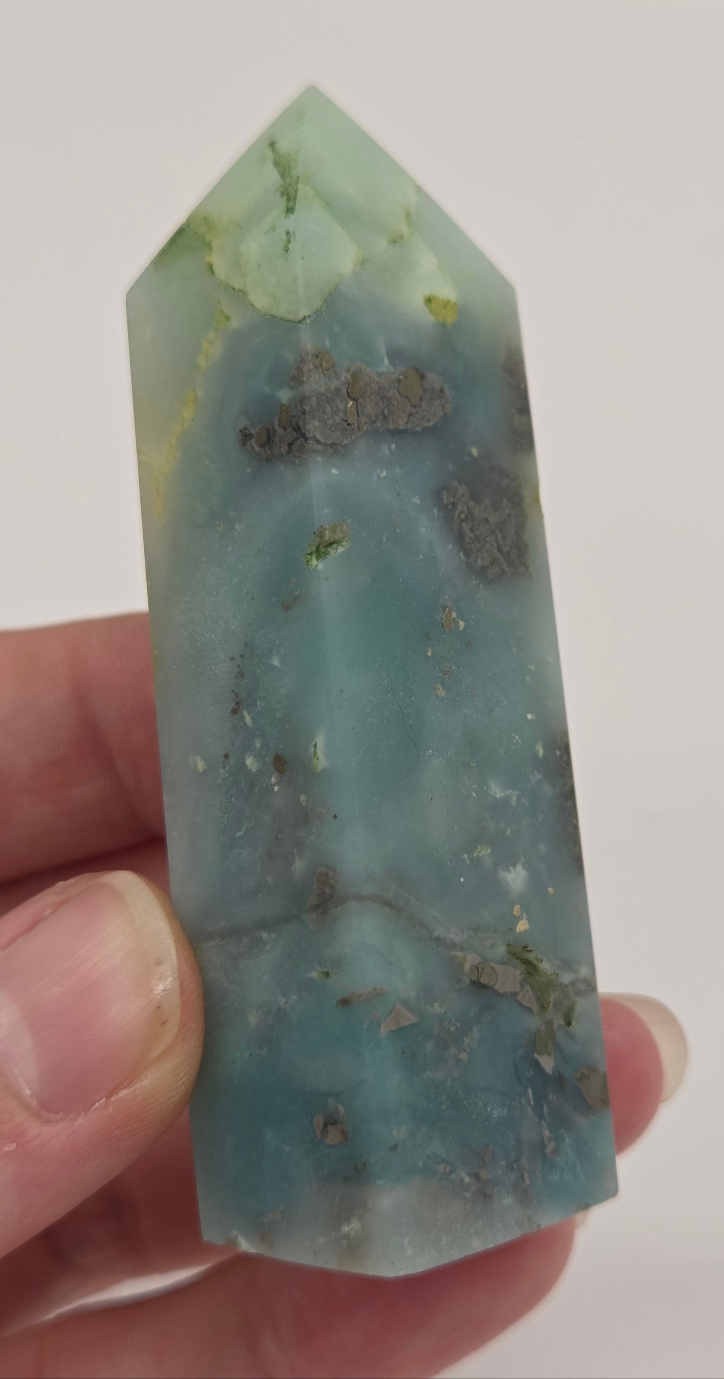 Caribbean Calcite tower