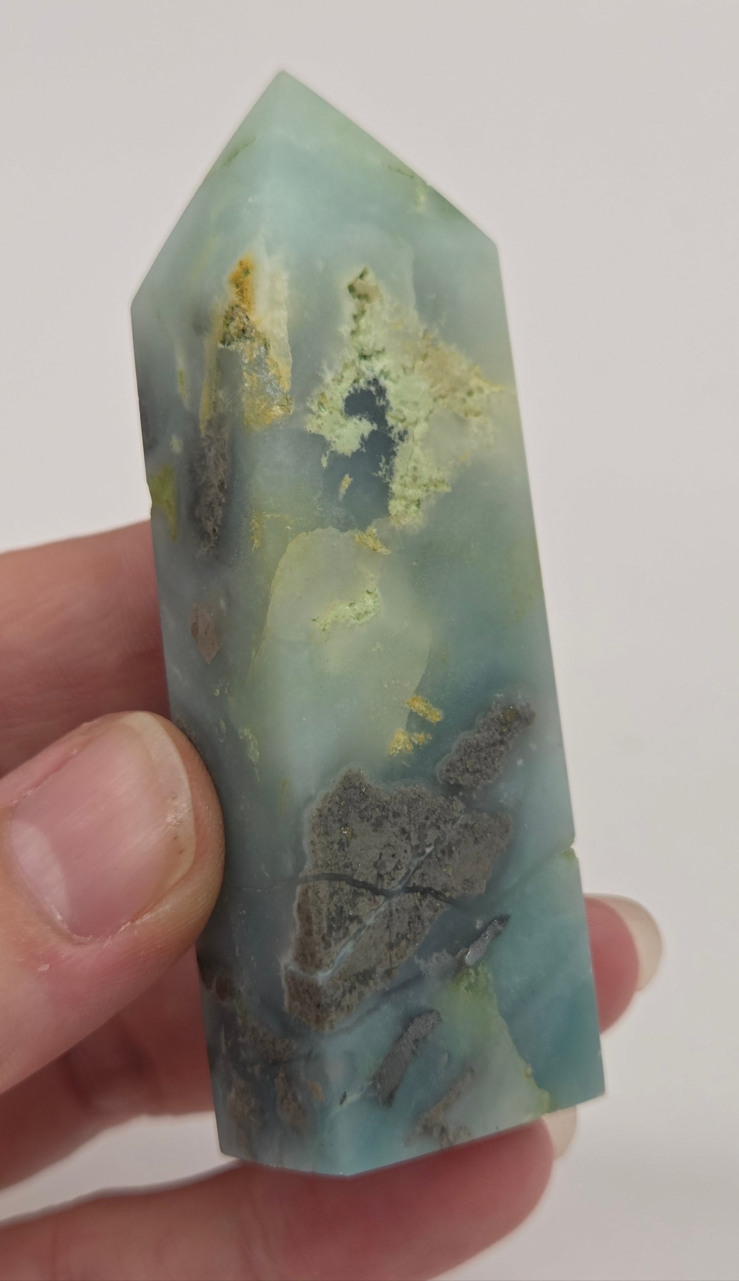 Caribbean Calcite tower