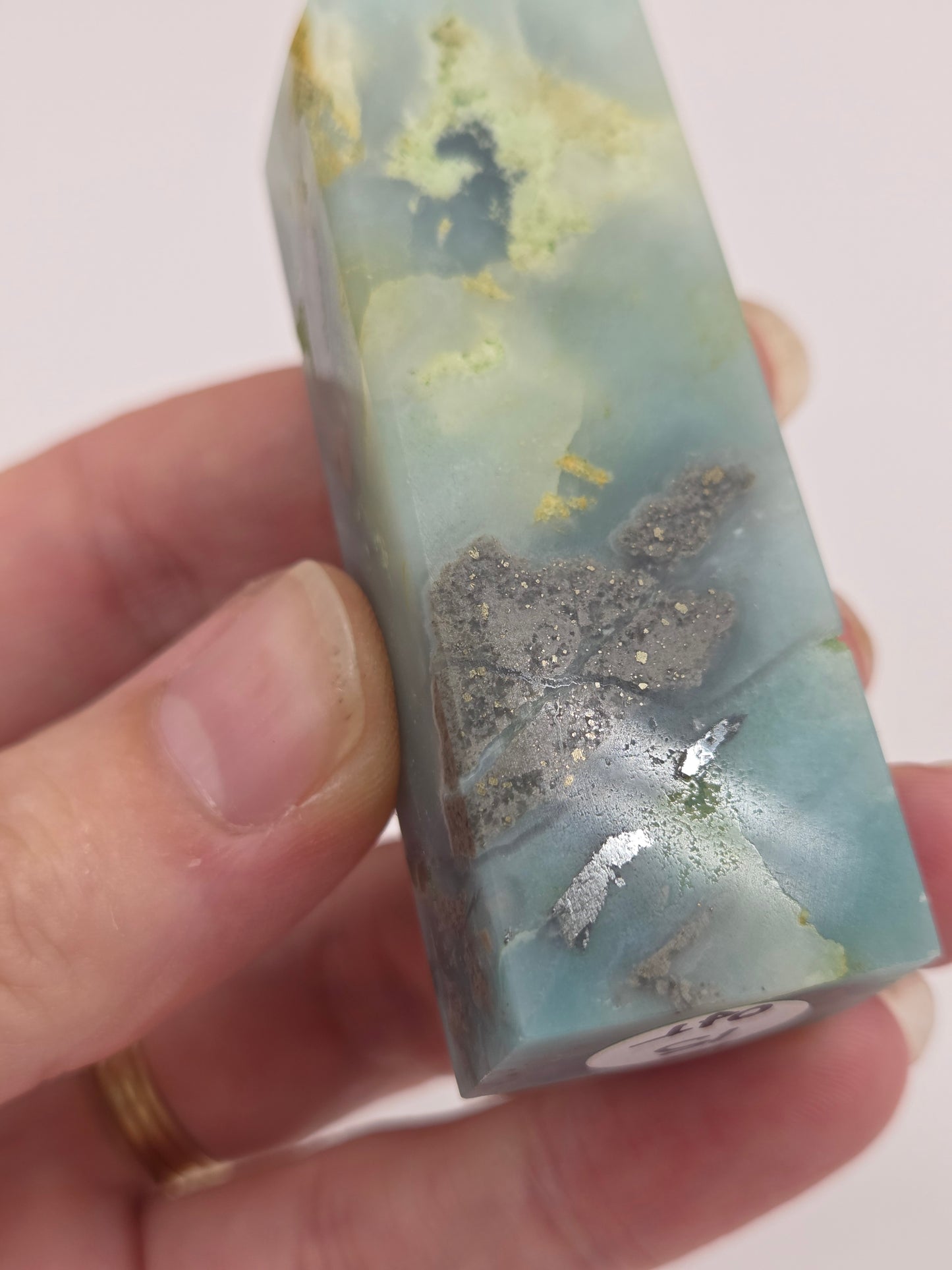 Caribbean Calcite tower