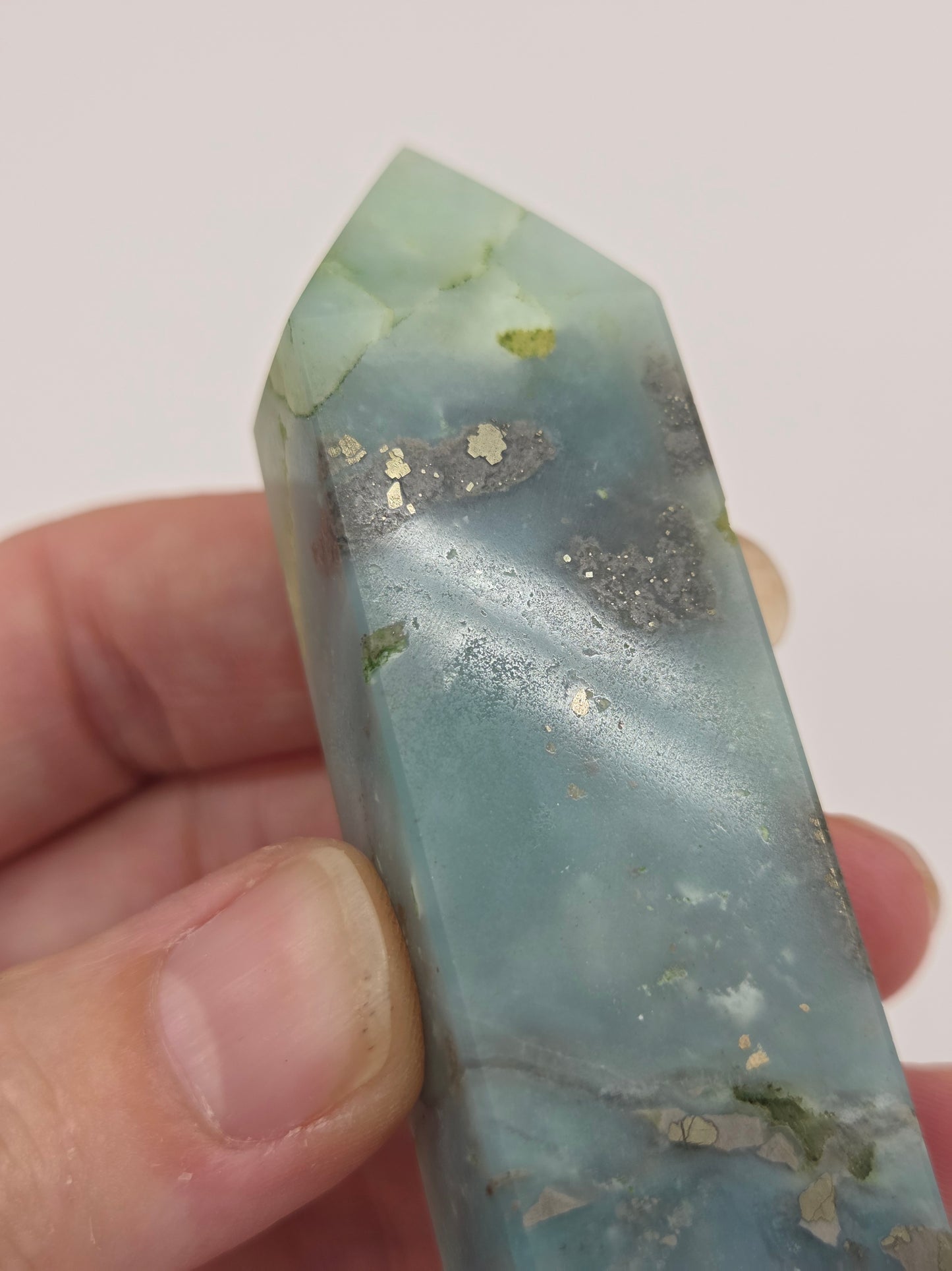 Caribbean Calcite tower