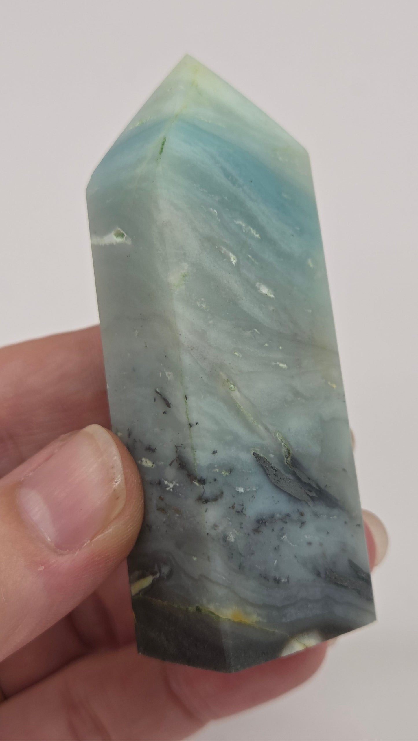 Caribbean Calcite tower