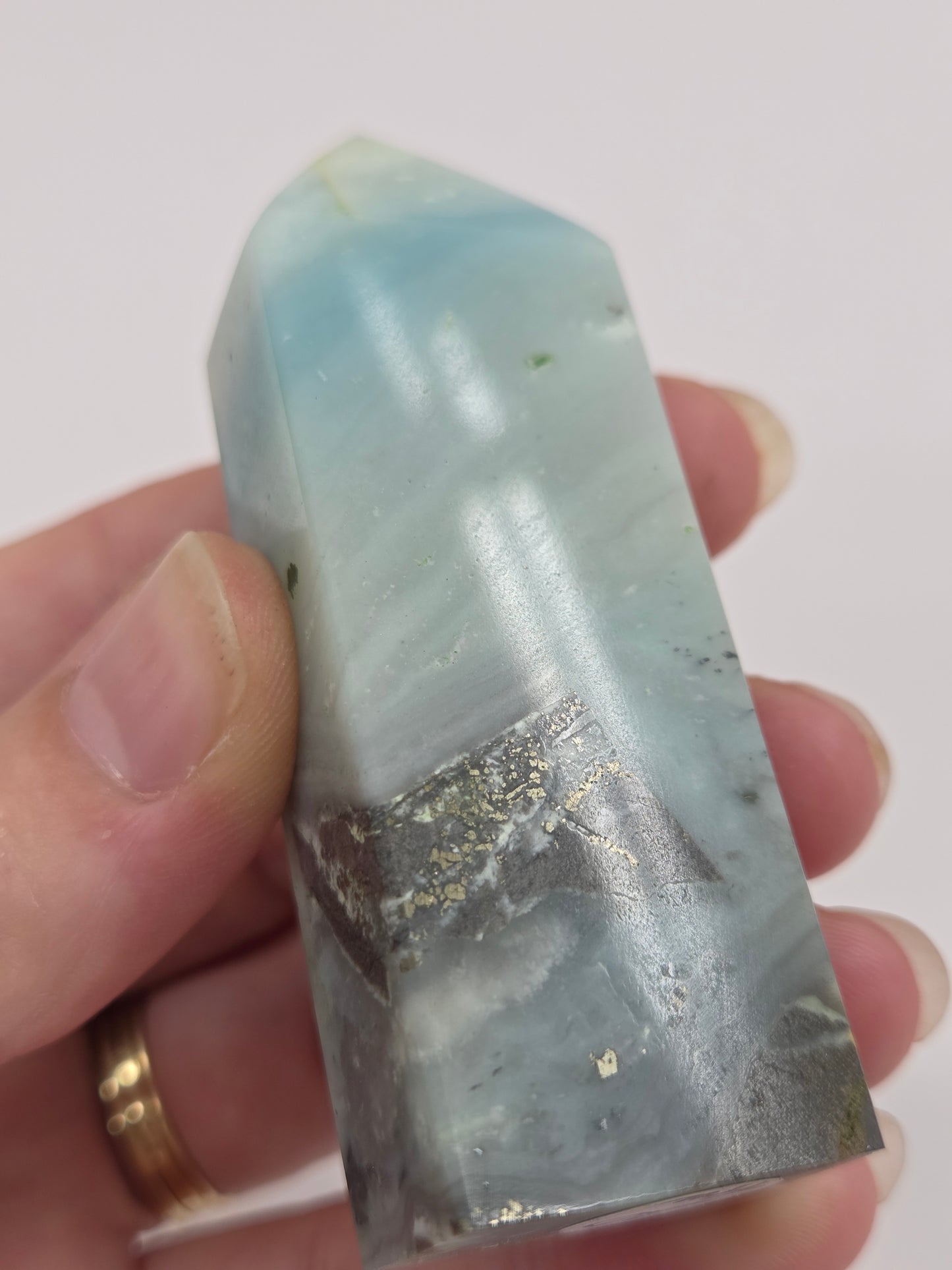 Caribbean Calcite tower