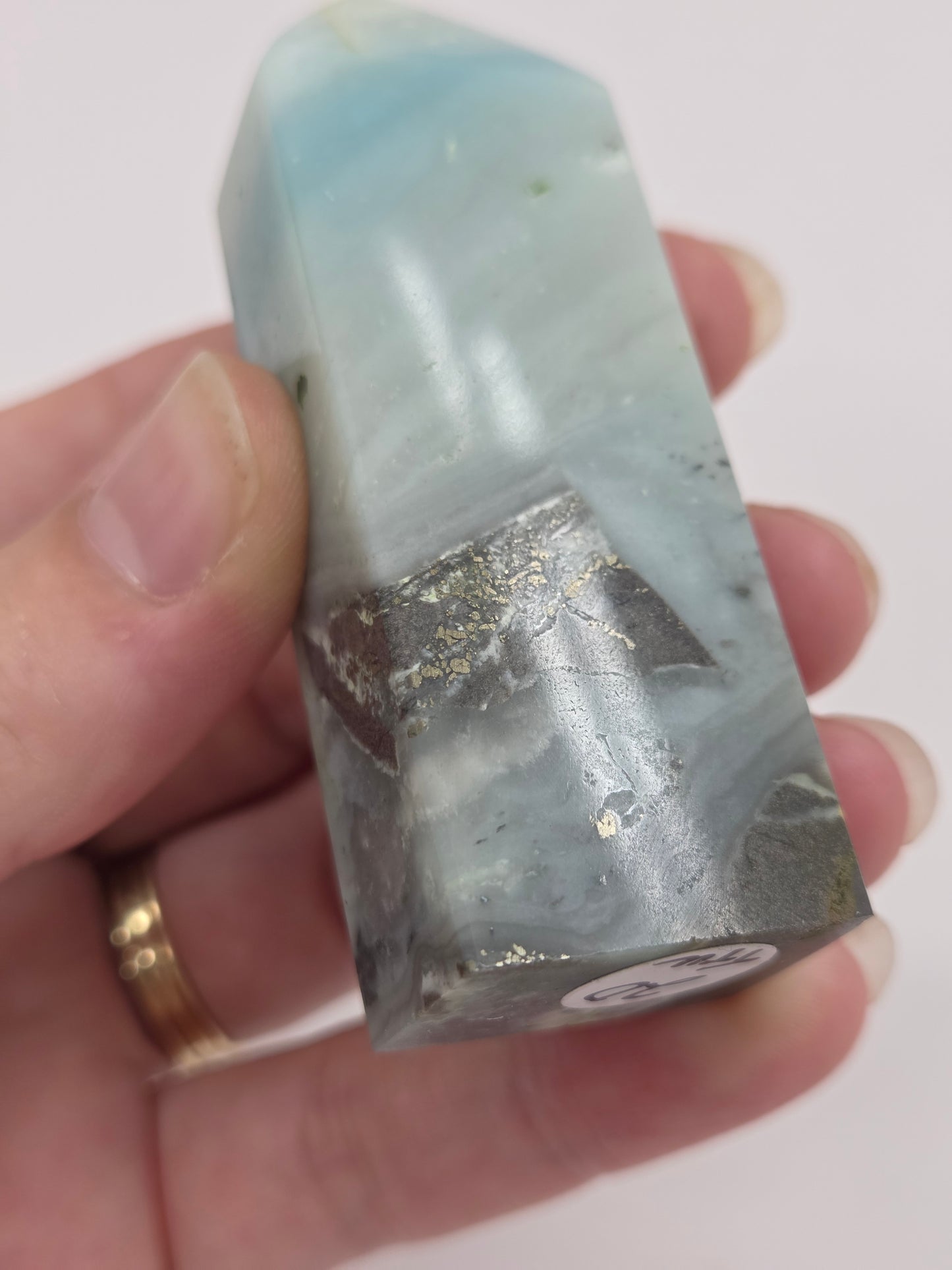 Caribbean Calcite tower