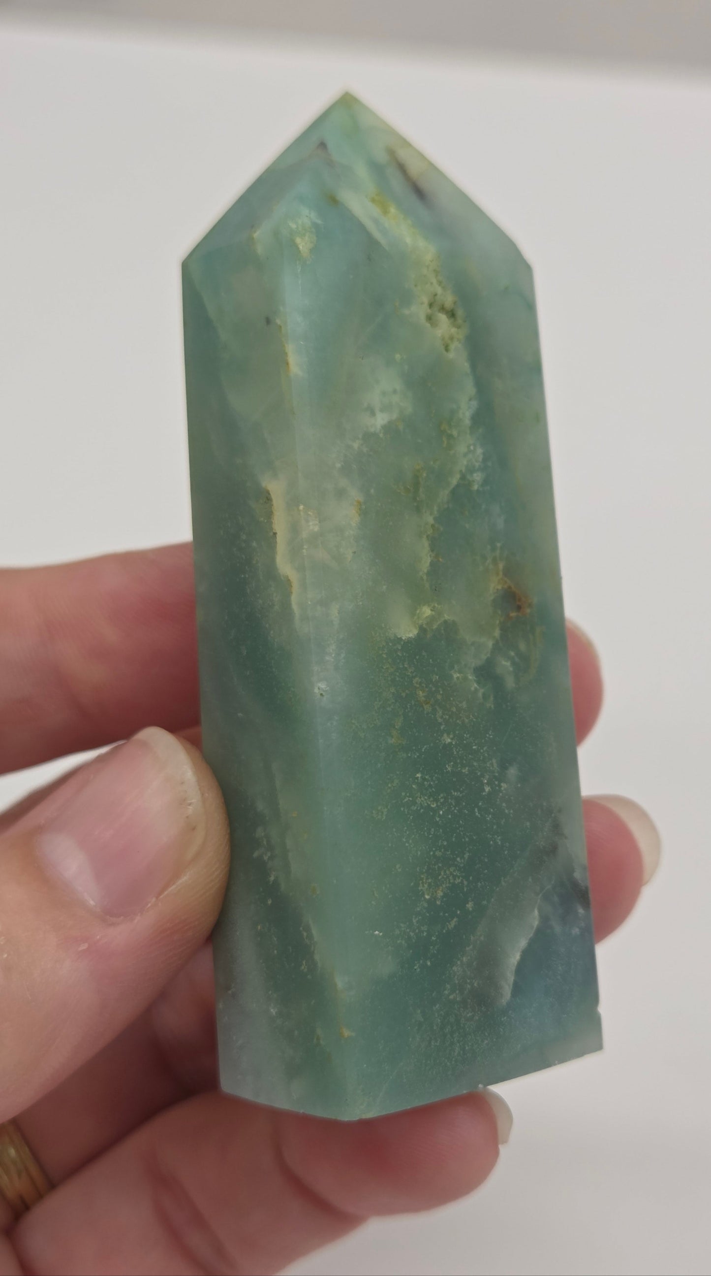Caribbean Calcite tower
