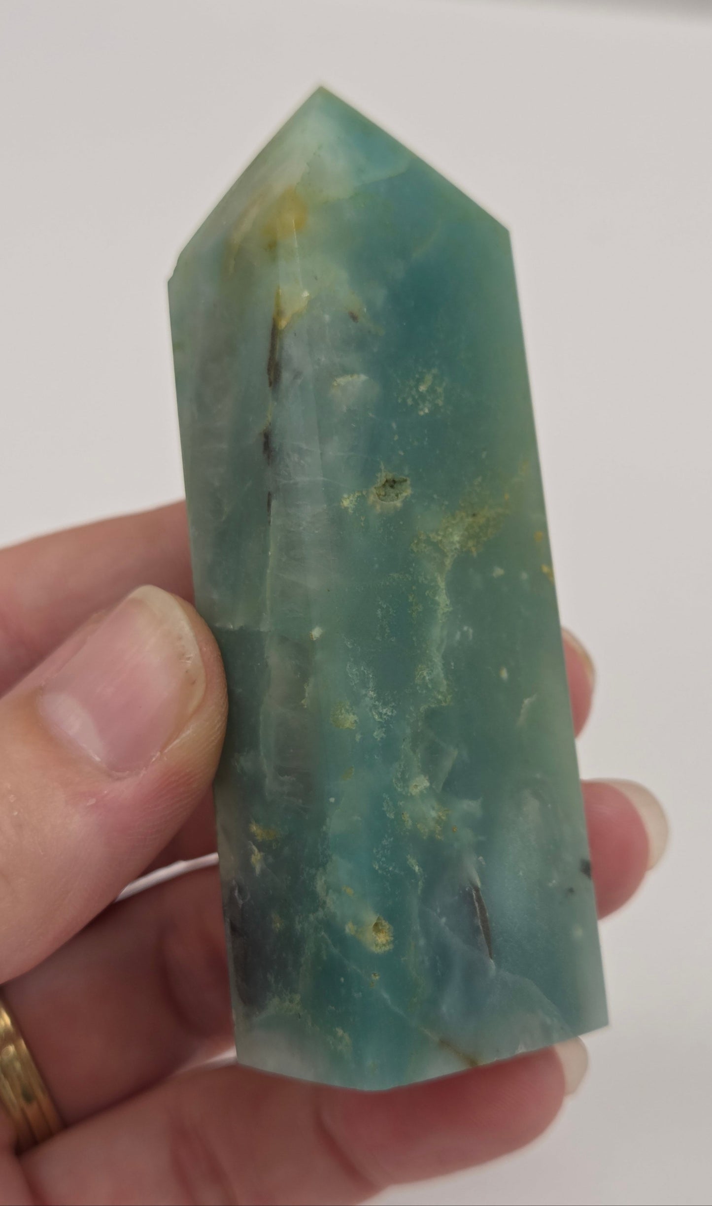 Caribbean Calcite tower