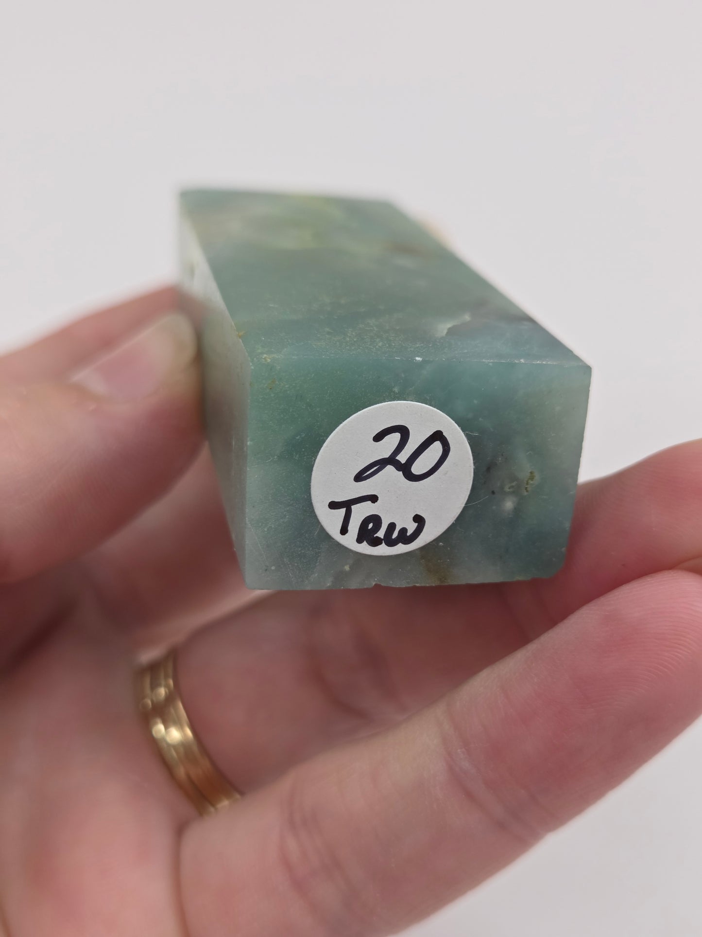 Caribbean Calcite tower