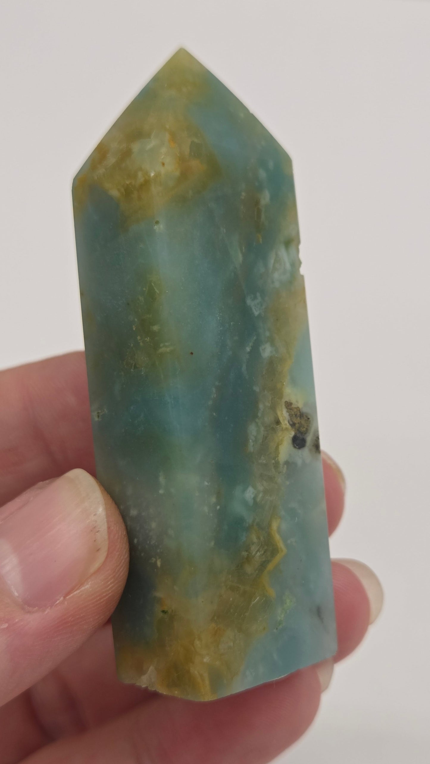Caribbean Calcite tower