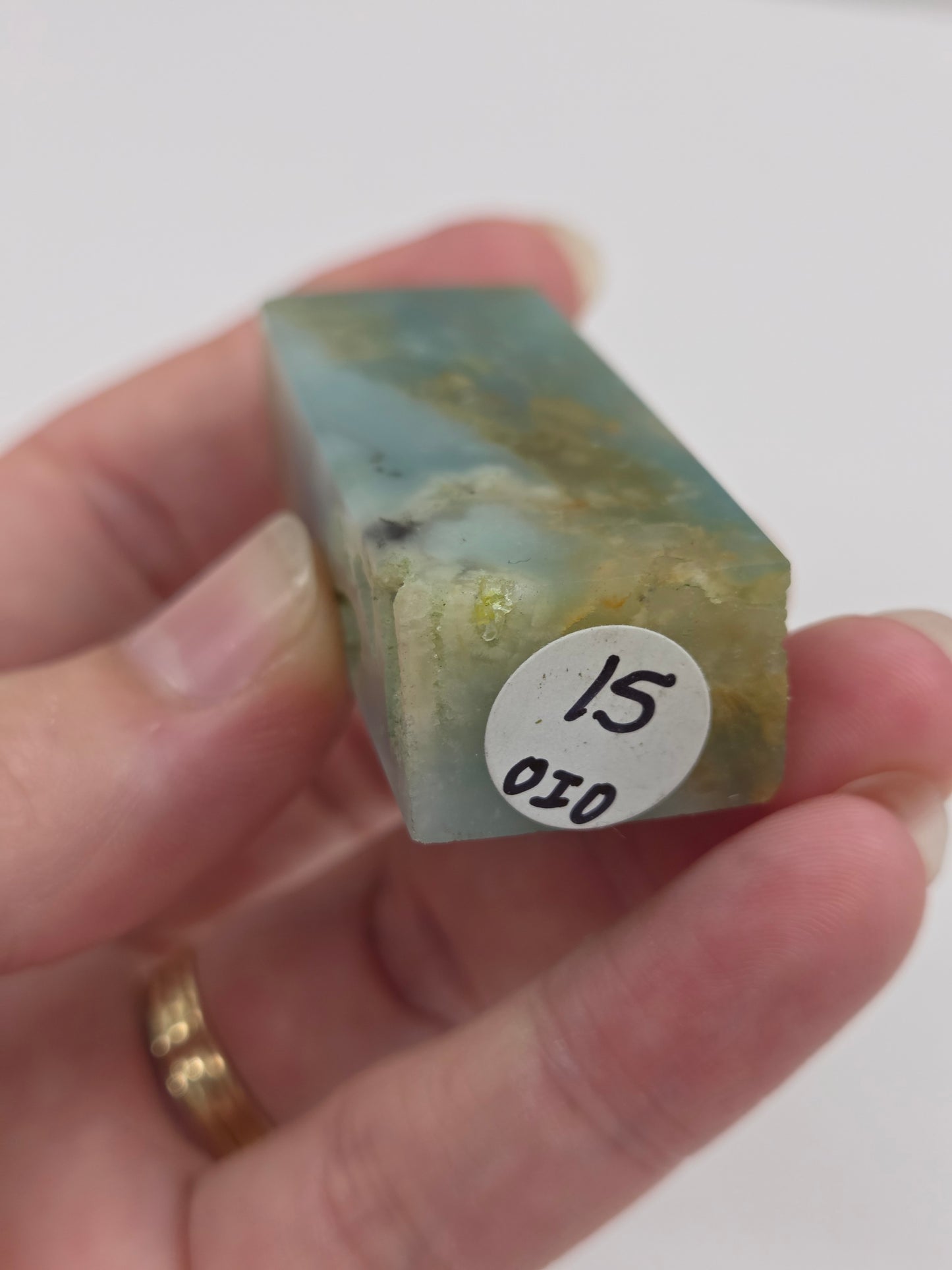 Caribbean Calcite tower