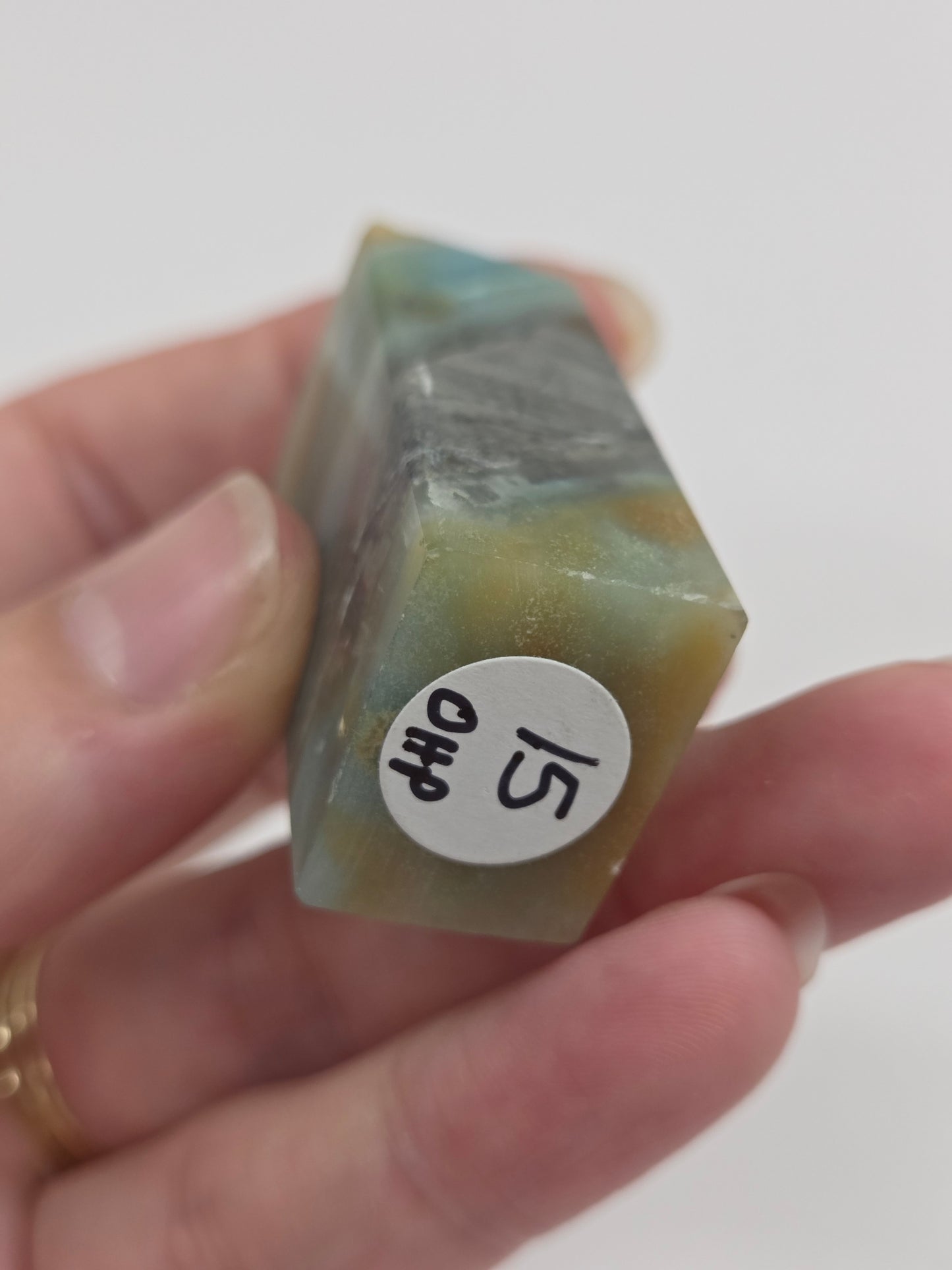 Caribbean Calcite tower
