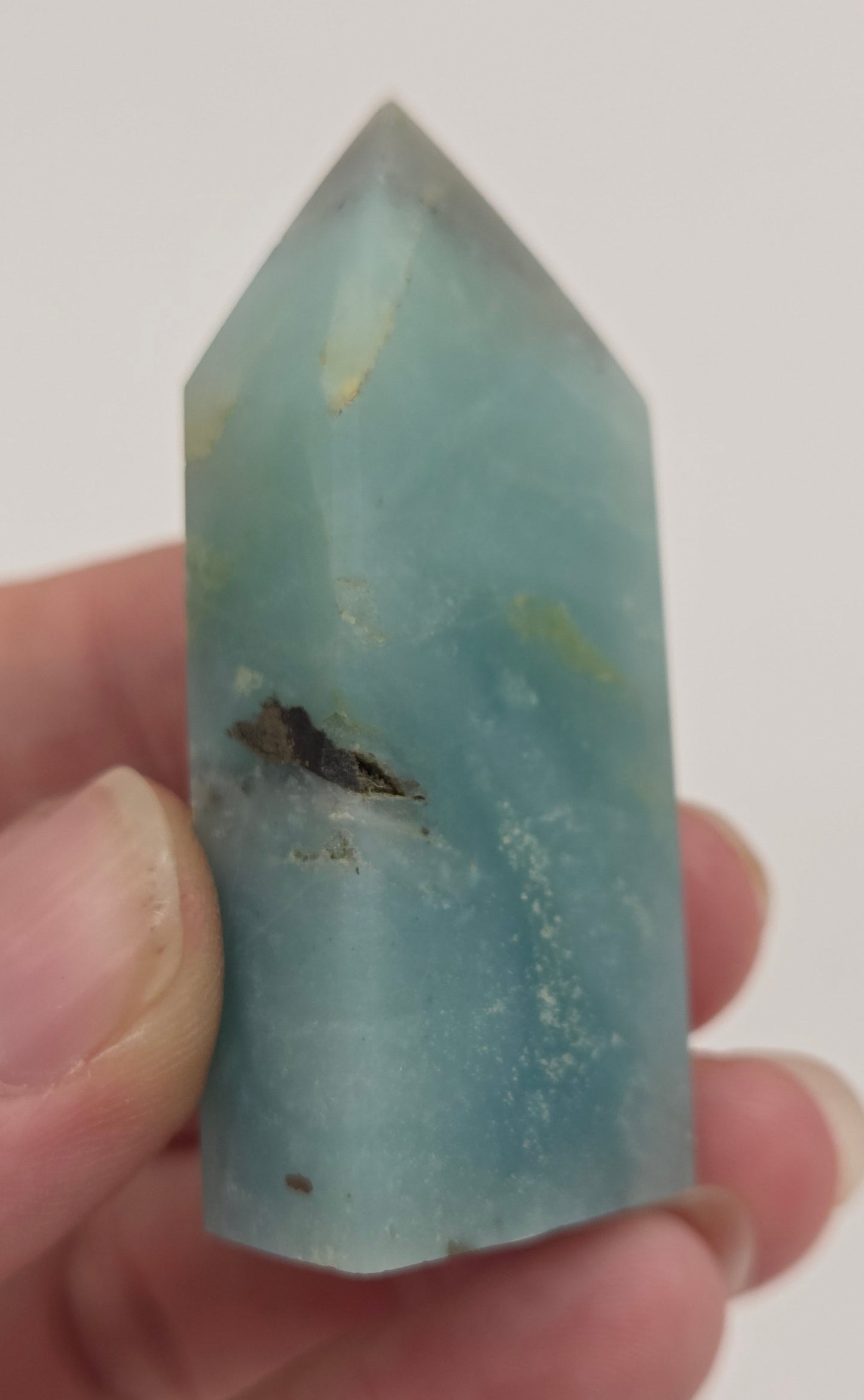 Caribbean Calcite tower